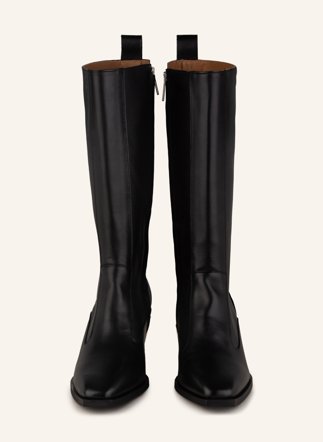 Flattered Boots CARLA, Color: BLACK (Image 3)