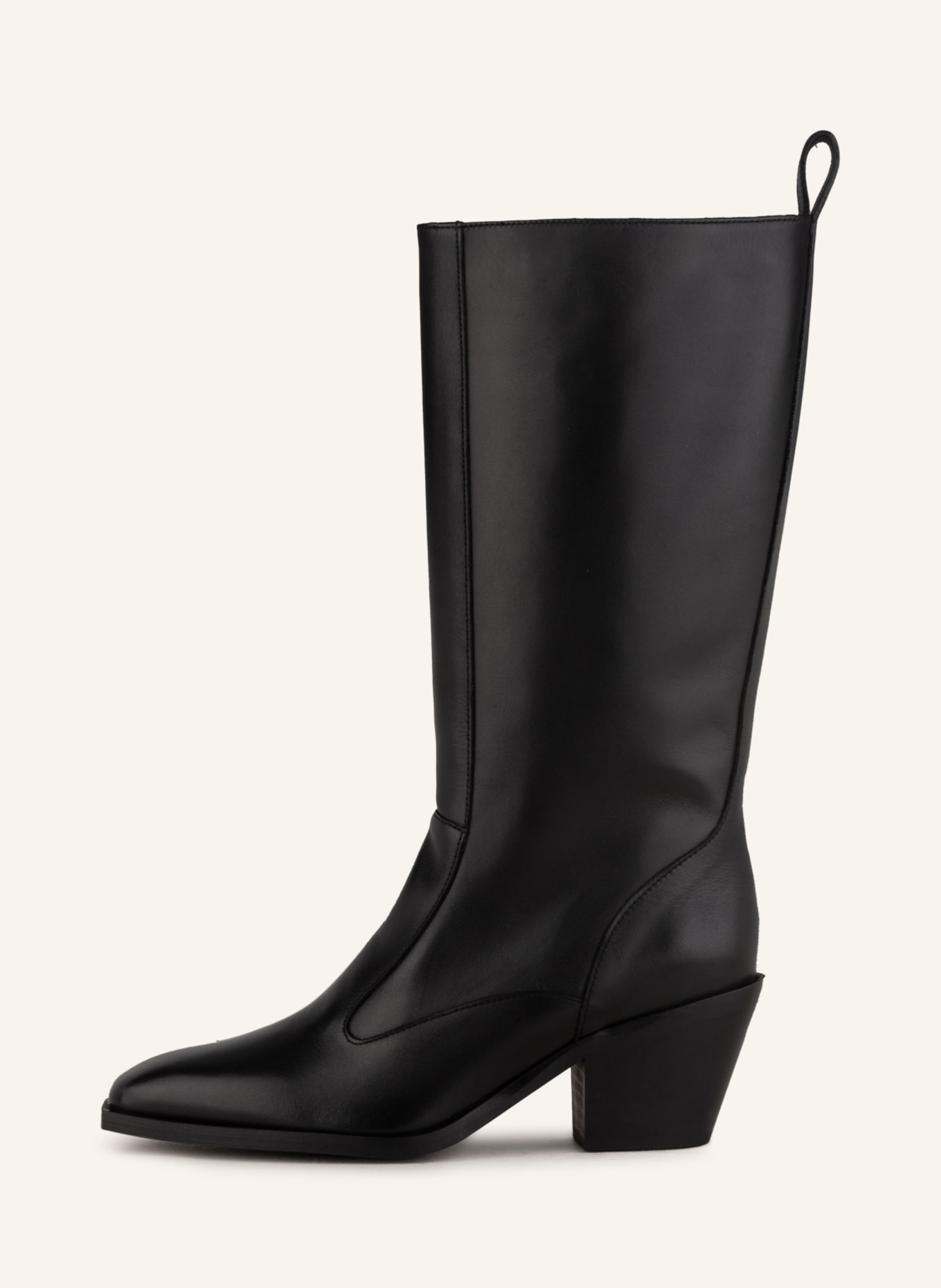 Flattered Boots CARLA, Color: BLACK (Image 4)