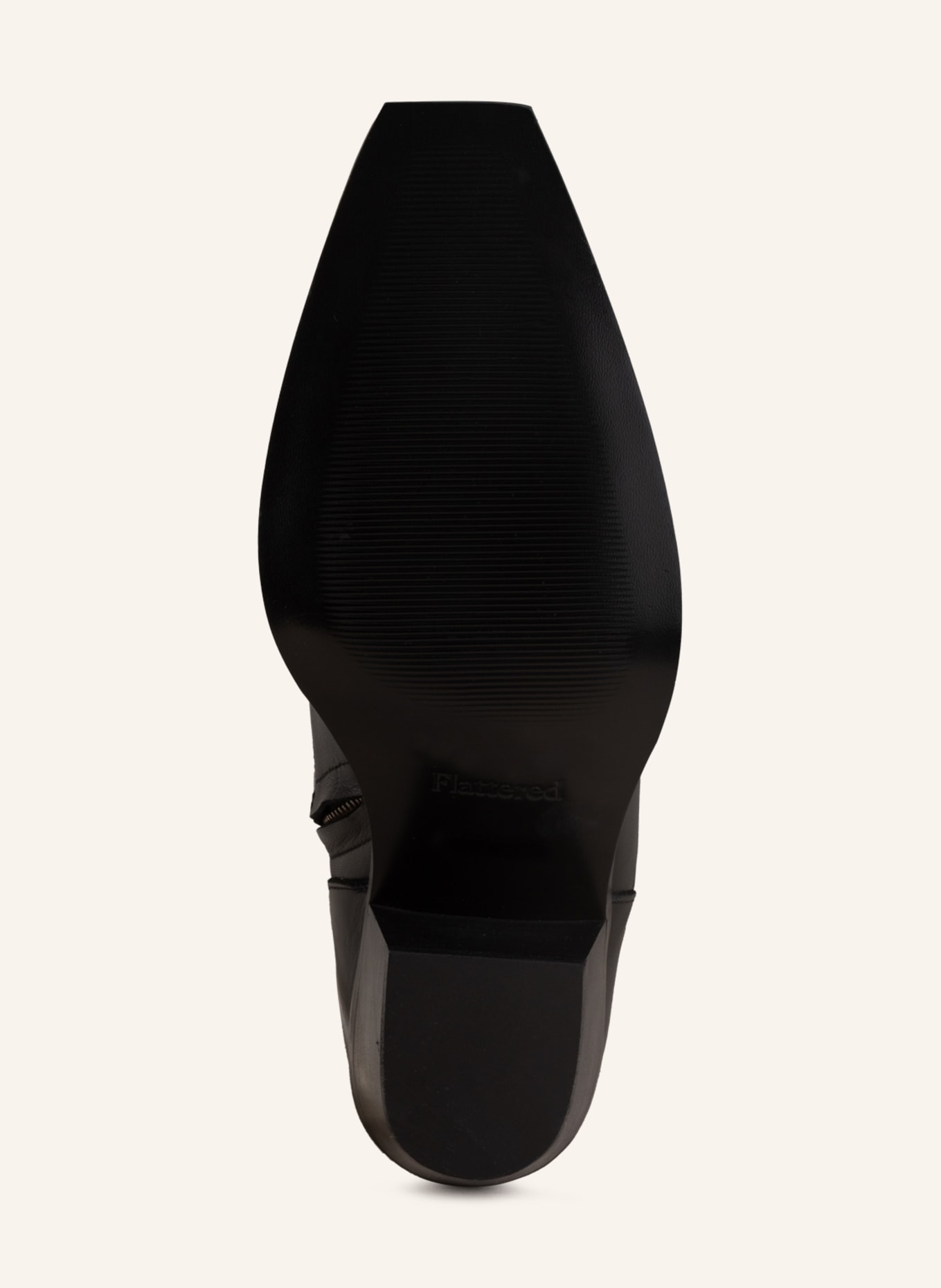 Flattered Boots CARLA, Color: BLACK (Image 7)