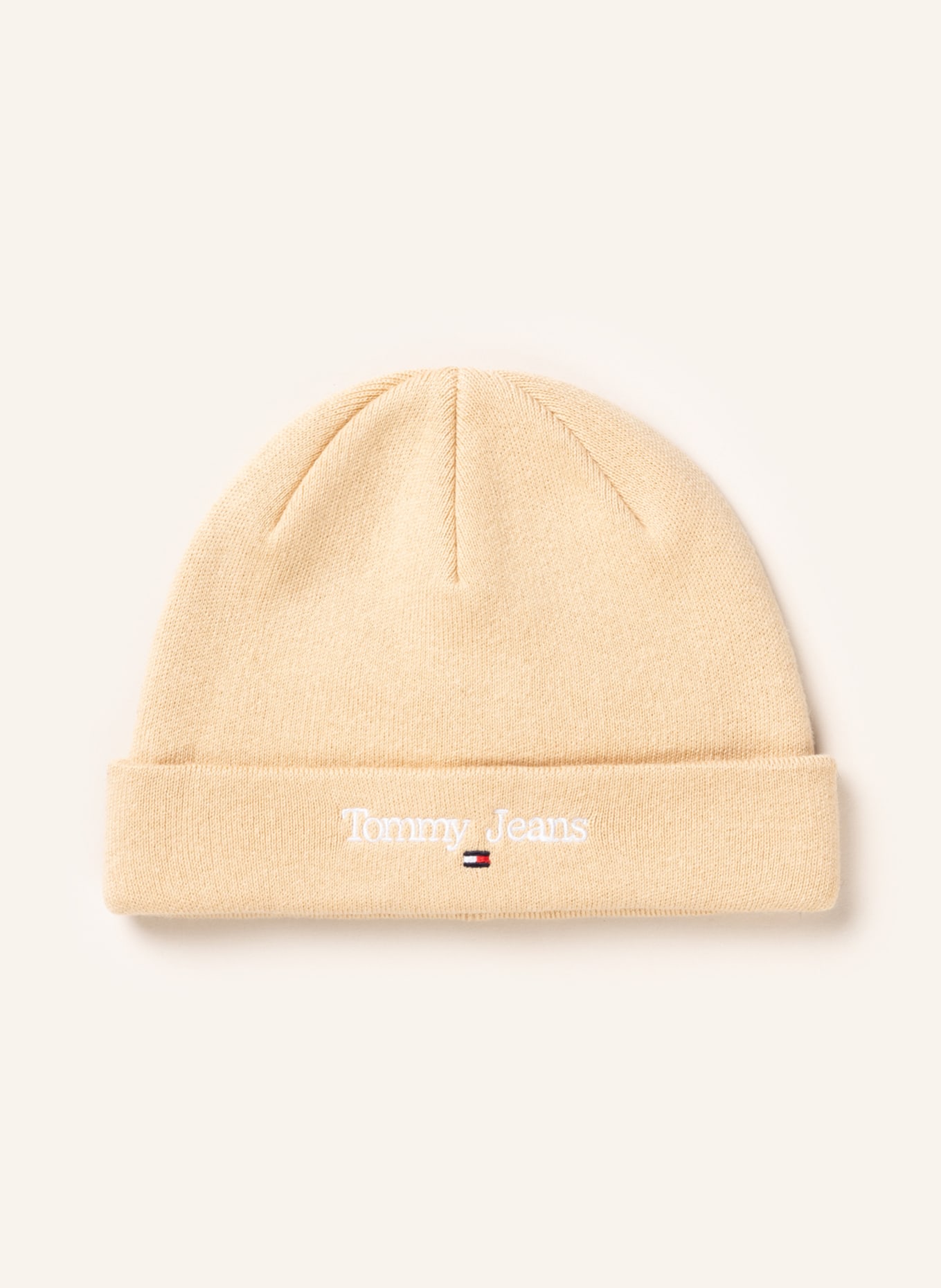 TOMMY JEANS Hat, Color: BEIGE (Image 1)