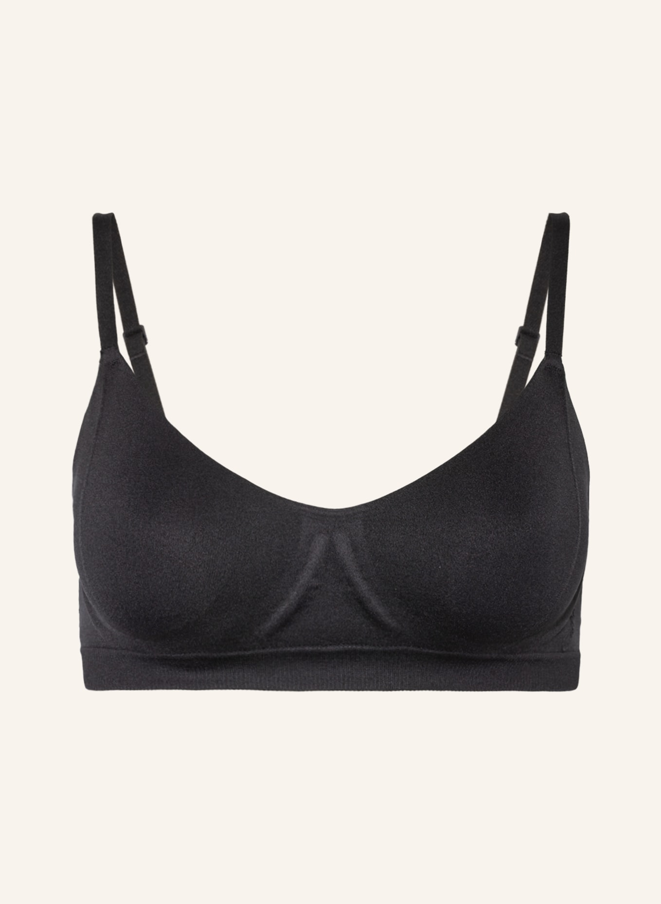 Calvin Klein Bralette BONDED FLEX in black