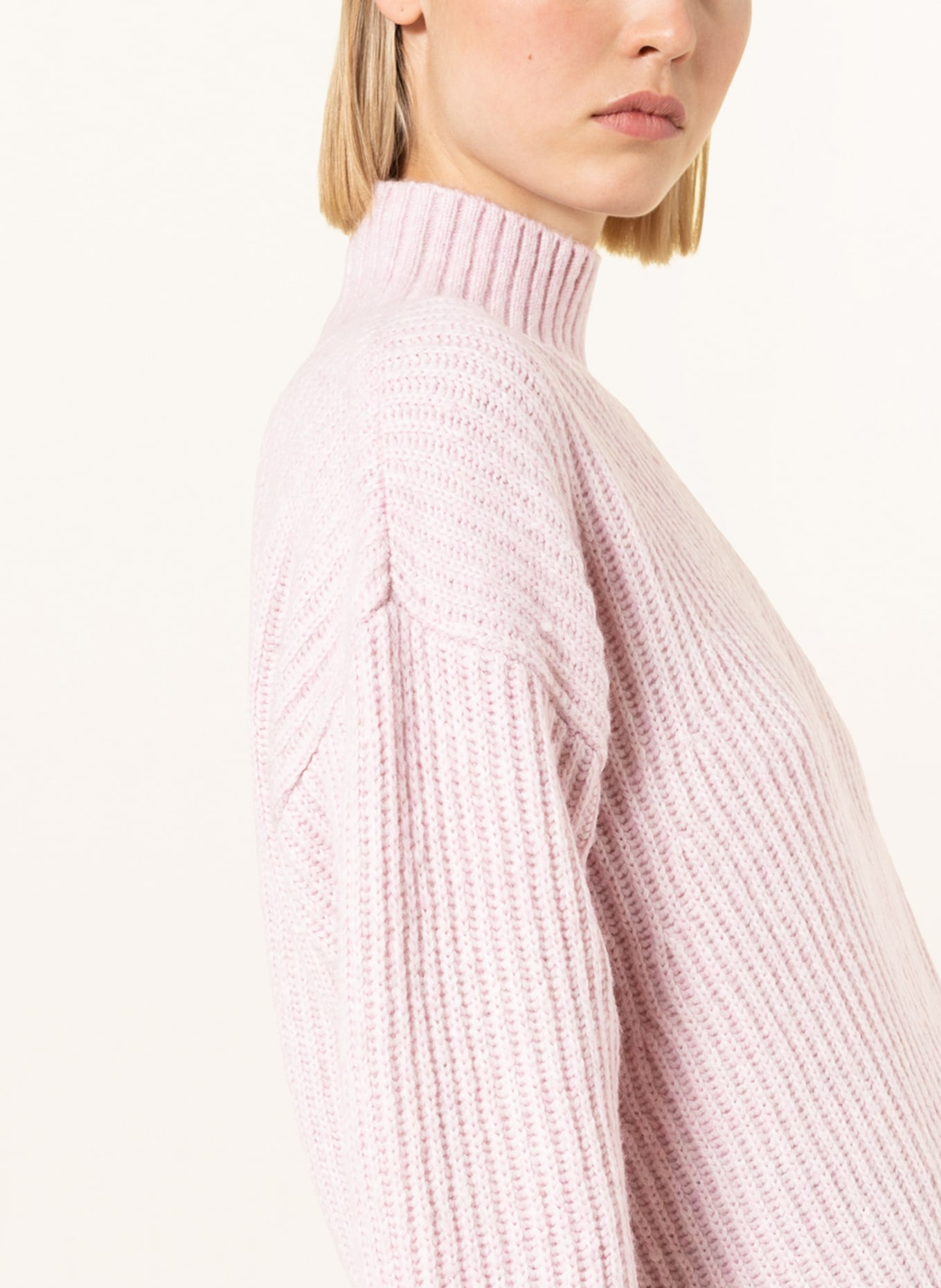 REPEAT Pullover, Farbe: HELLROSA (Bild 4)