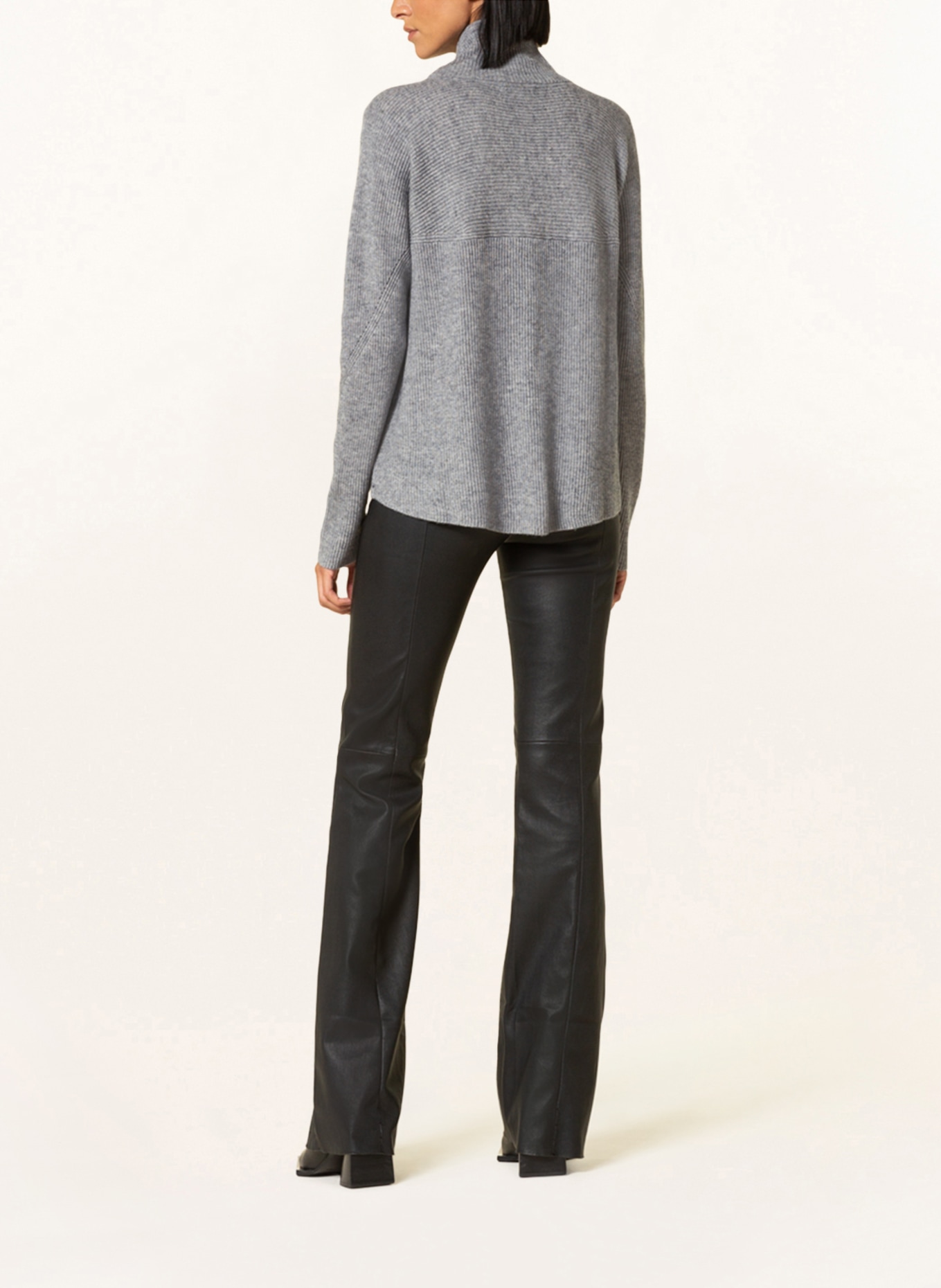 REPEAT Sweater, Color: GRAY (Image 3)