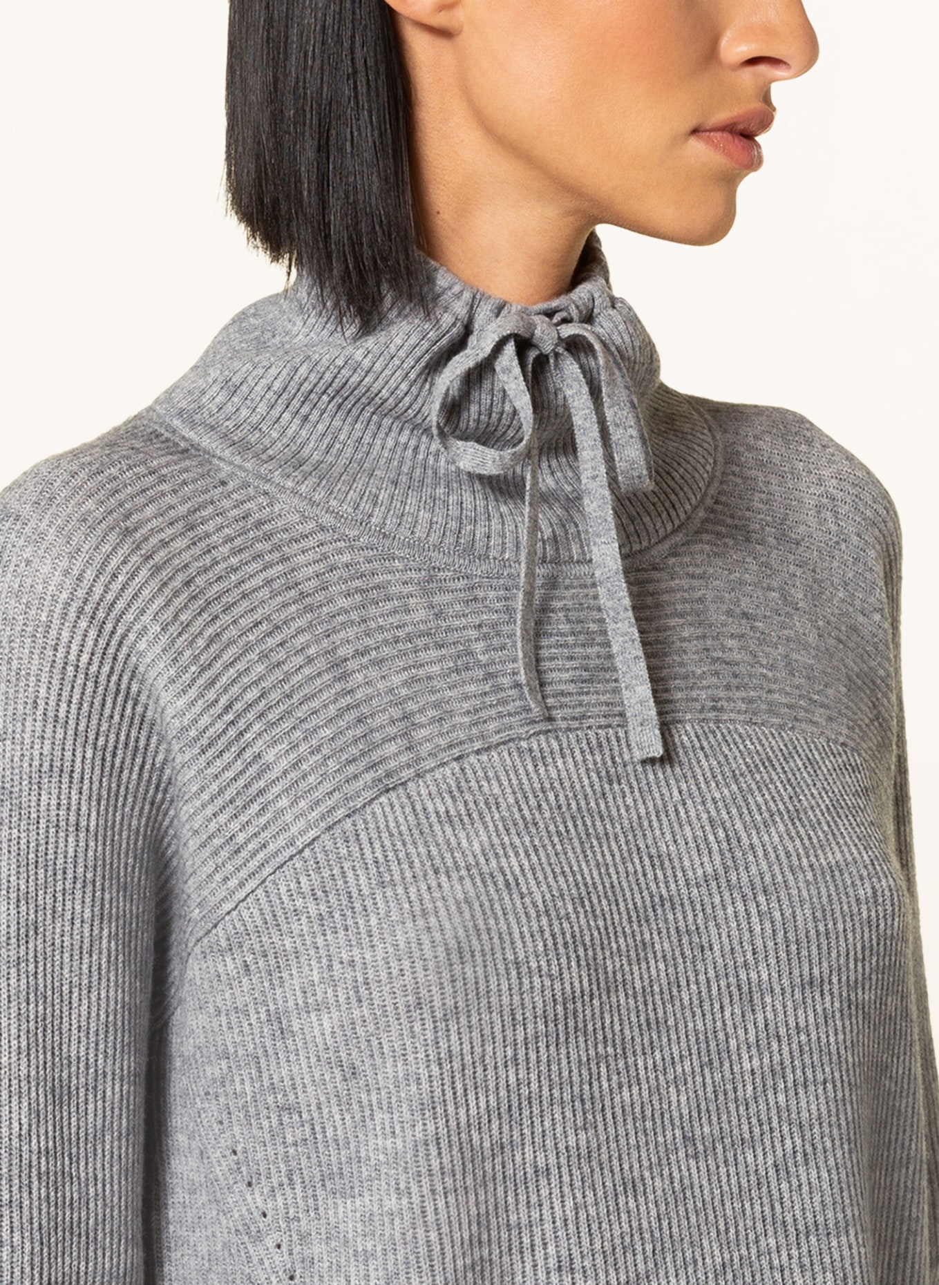 REPEAT Sweater, Color: GRAY (Image 4)