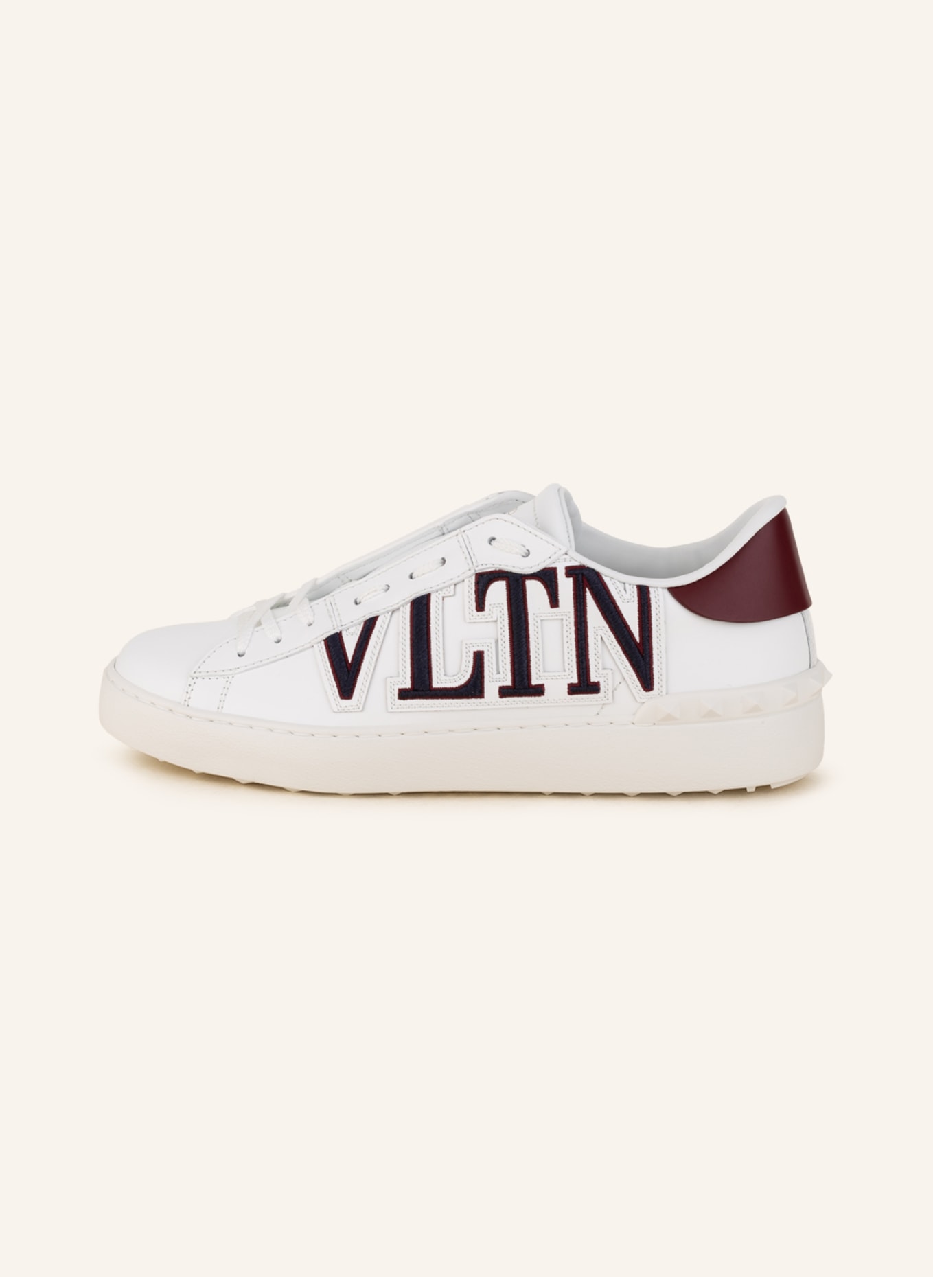VALENTINO GARAVANI Sneaker OPEN VLTN, Farbe: WEISS (Bild 4)