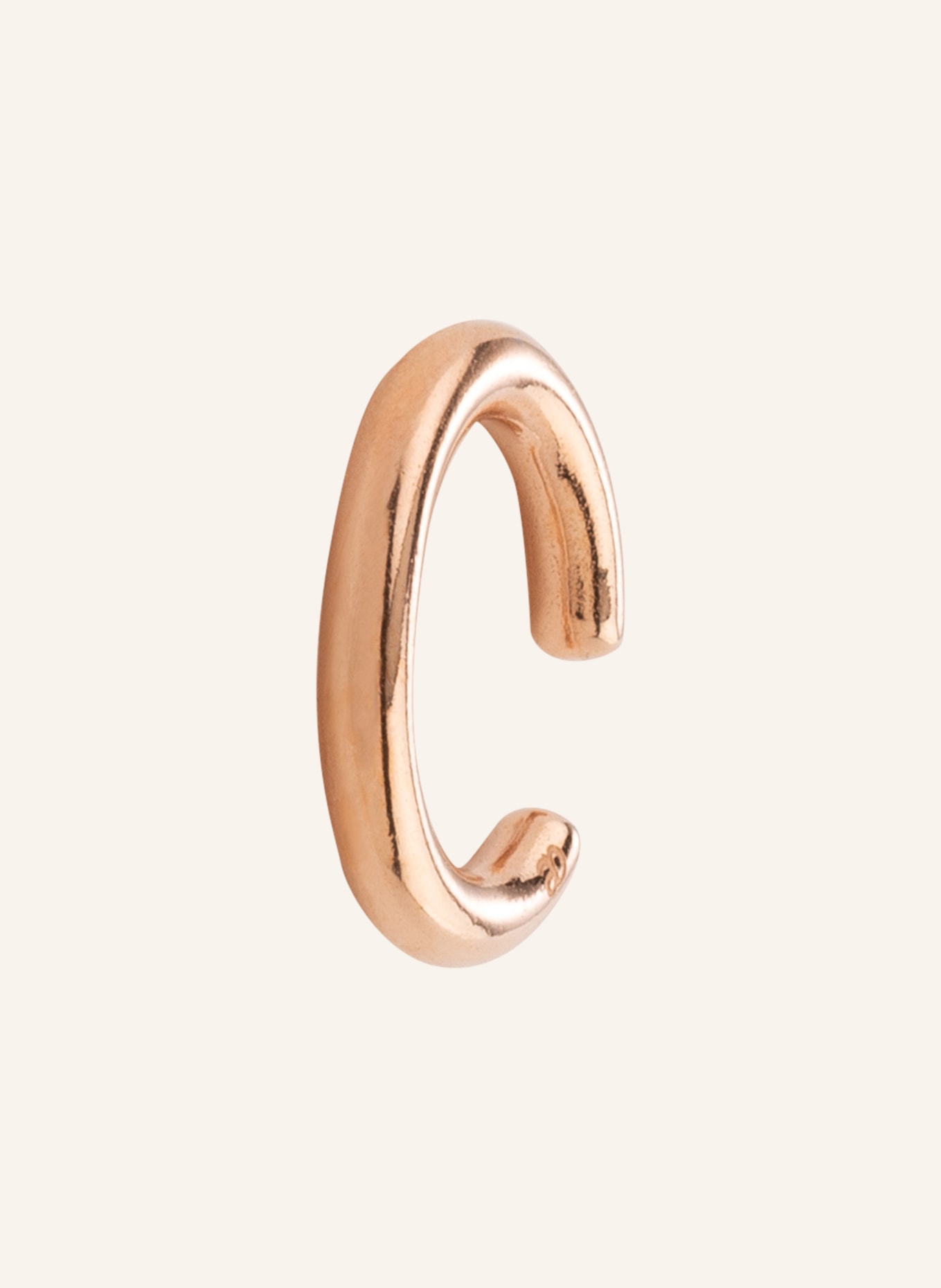 ariane ernst Ear cuff, Color: ROSE GOLD (Image 1)