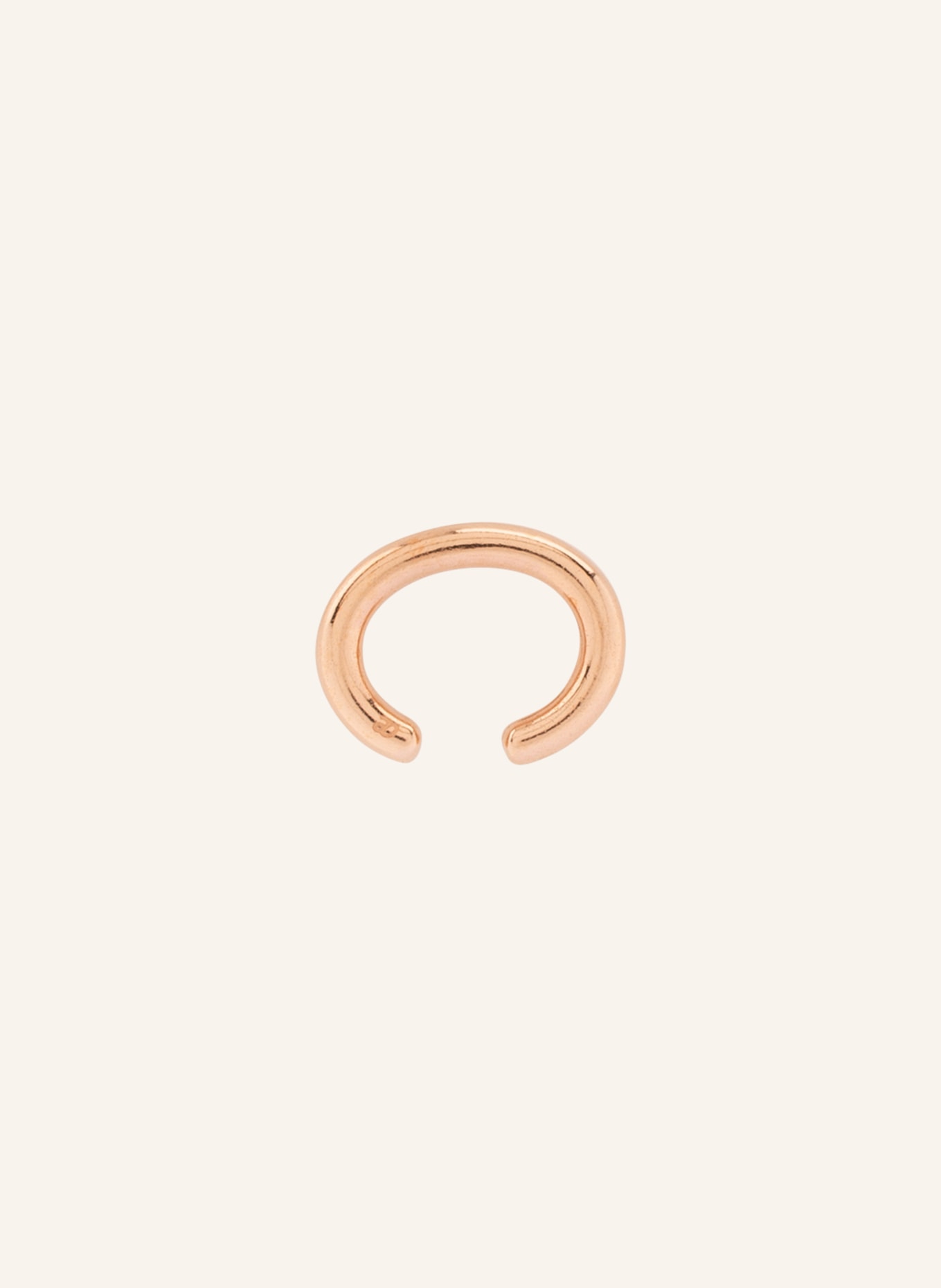 ariane ernst Ear cuff, Color: ROSE GOLD (Image 3)