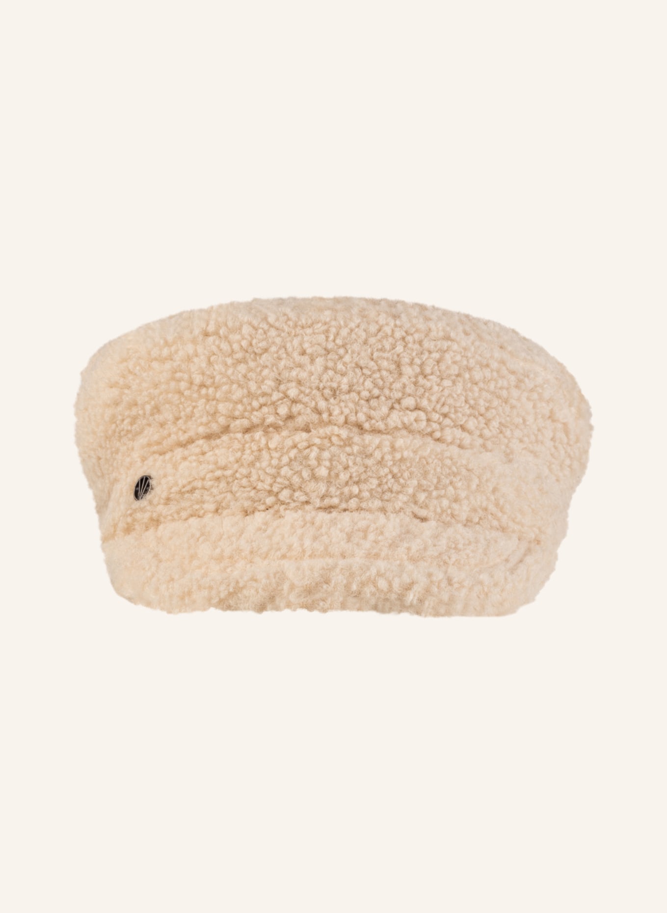 LOEVENICH Teddyfell-Mütze, Farbe: HELLBRAUN (Bild 2)