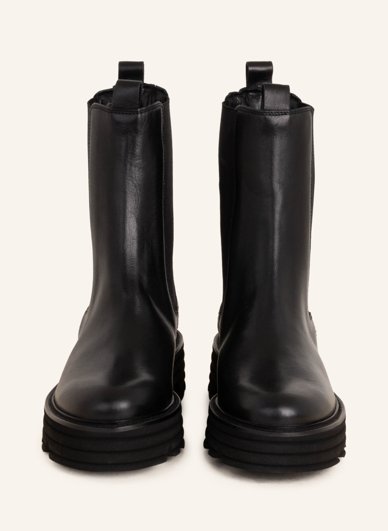 KENNEL & SCHMENGER Chelsea-Boots PUSH, Farbe: SCHWARZ (Bild 3)