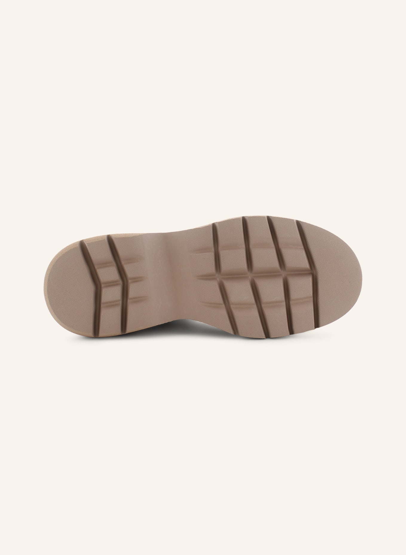 KENNEL & SCHMENGER Plateau-Boots DASH , Farbe: CAMEL (Bild 5)