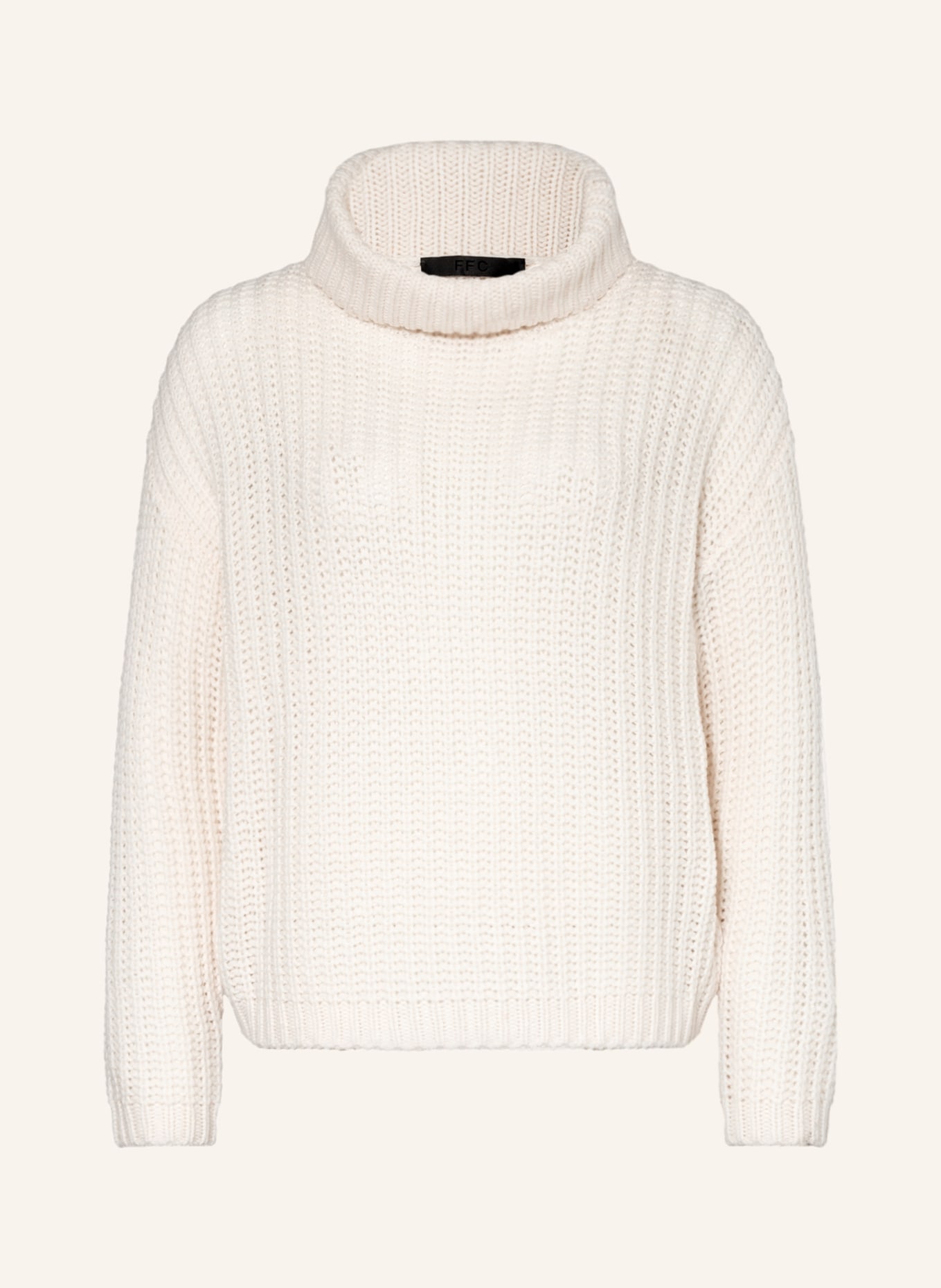 FFC Turtleneck sweater, Color: ECRU (Image 1)