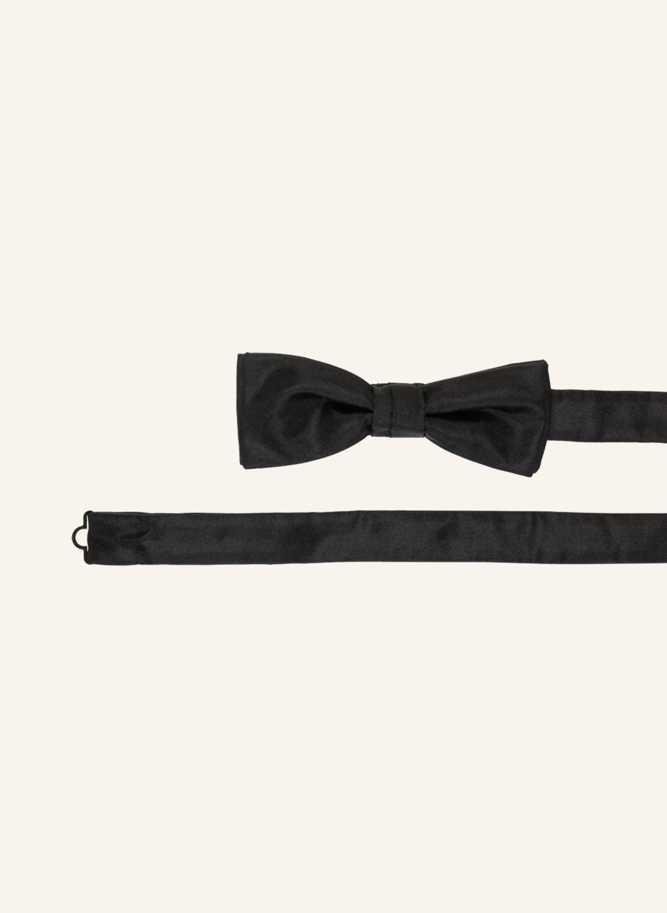 BOSS Bow tie , Color: BLACK (Image 2)