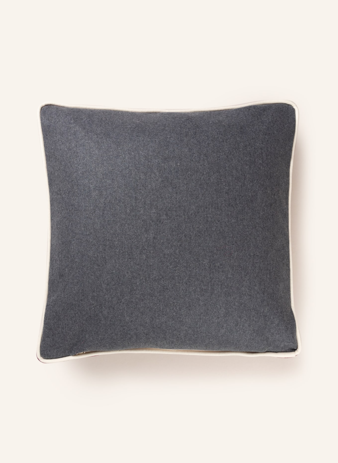 ETRO Home Decorative cushion, Color: GRAY/ FUCHSIA/ BLUE (Image 2)