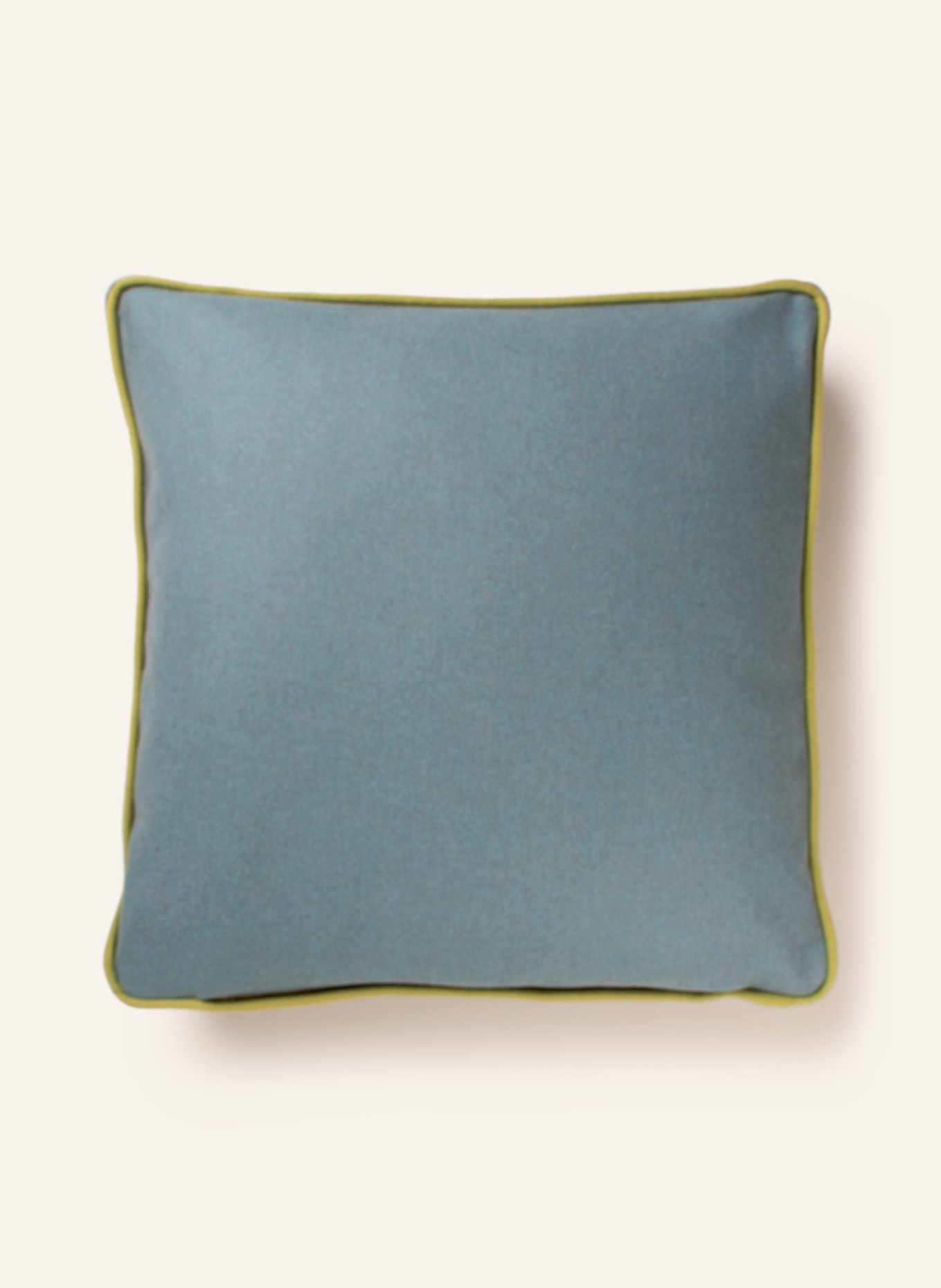 ETRO Home Dekokissen, Farbe: MINT/ PETROL/ GELB (Bild 2)