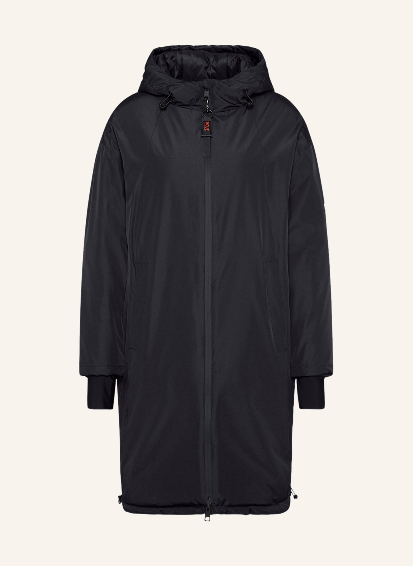 CINQUE Quilted coat CIANNI reversible , Color: BLACK (Image 1)