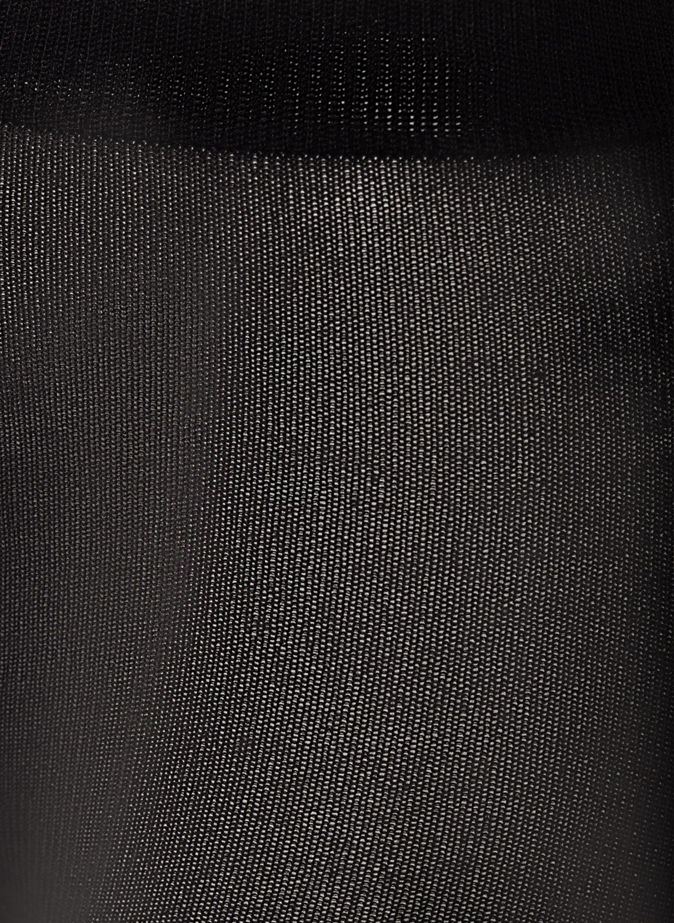 Wolford Leggings CASHMERE SILK mit Cashmere, Farbe: SCHWARZ (Bild 3)