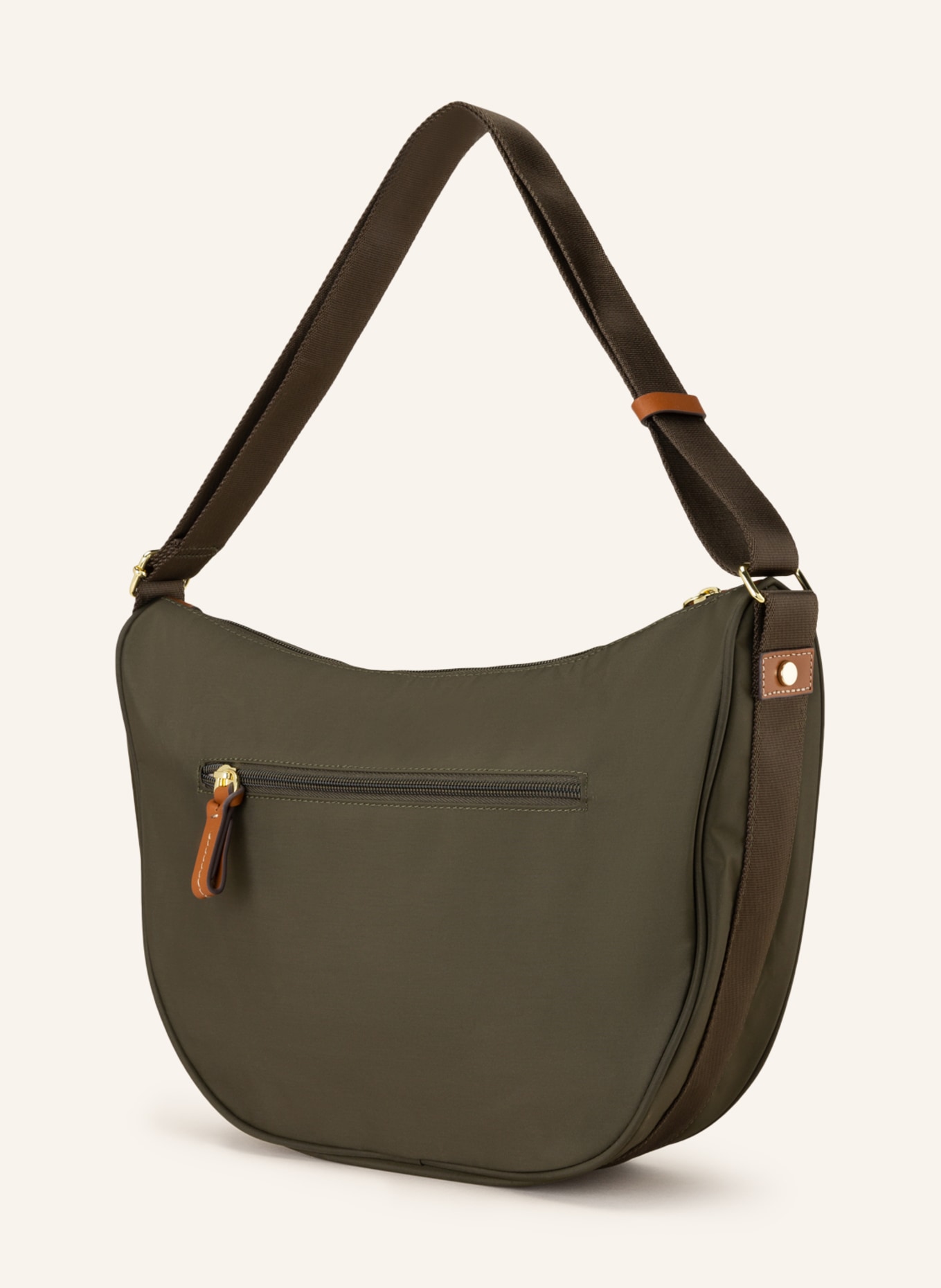 BRIC'S Crossbody bag X-BAG , Color: OLIVE (Image 2)