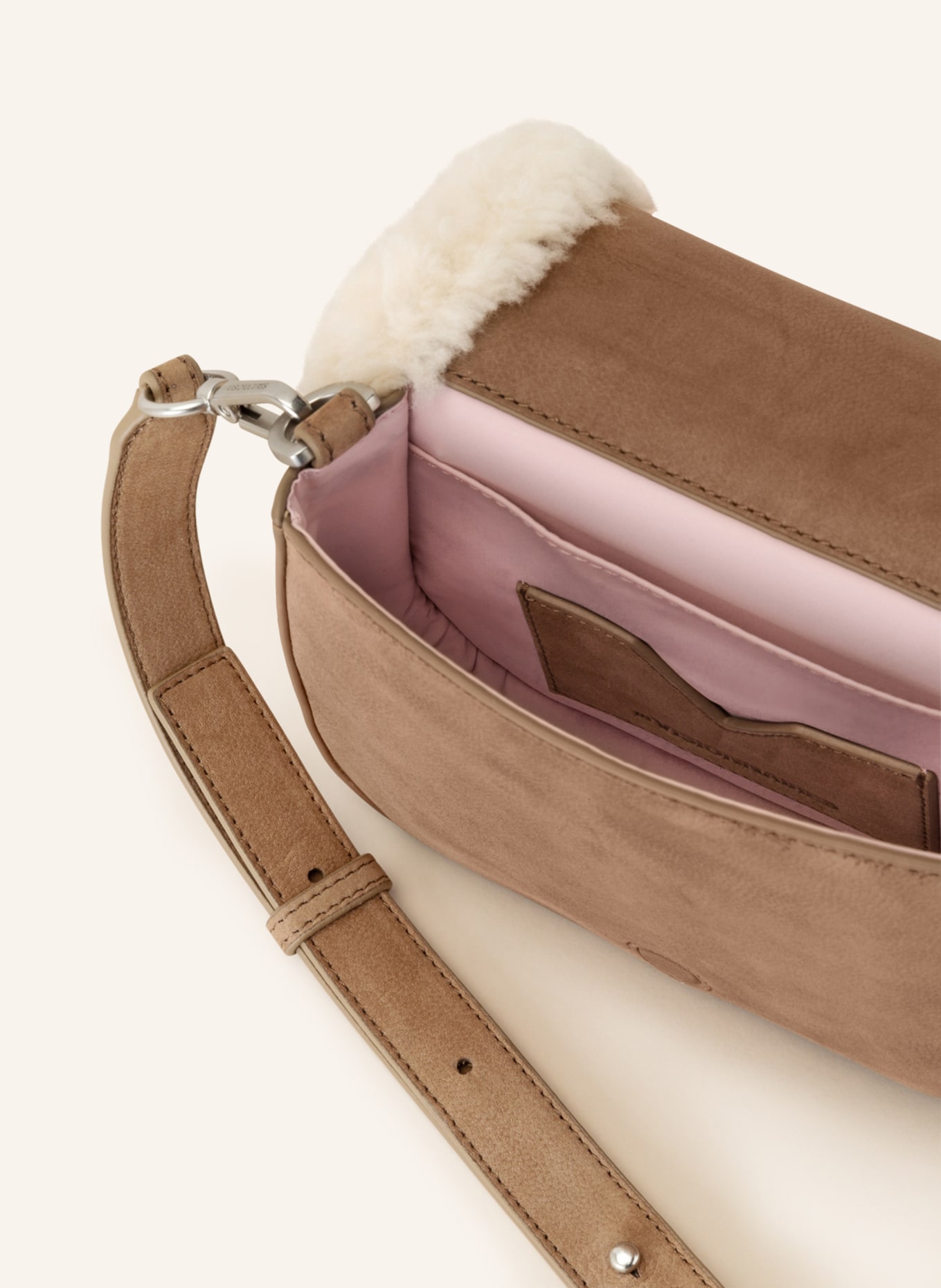 Teddy shoulder deals bag
