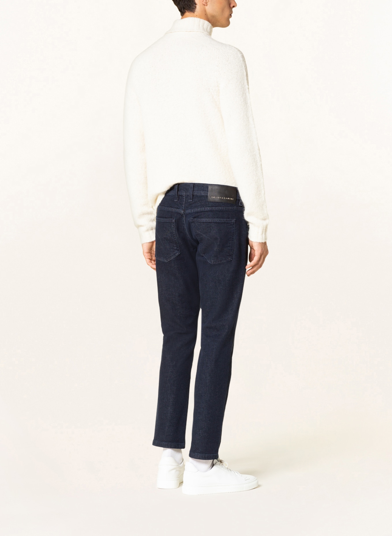 BALDESSARINI Jeans Tapered fit, Color: 6810 dark blue raw (Image 3)