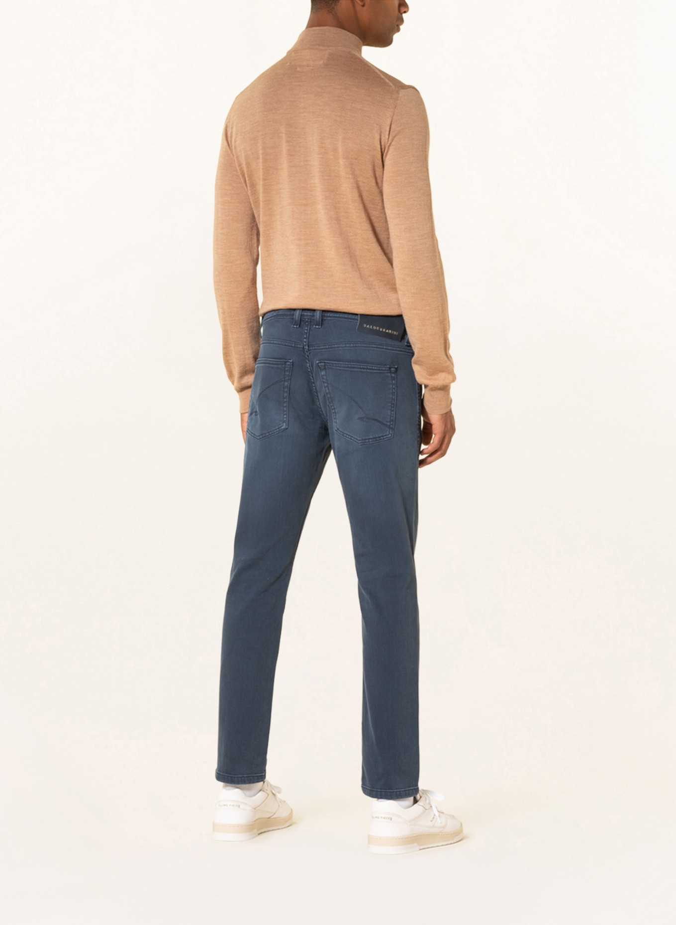 BALDESSARINI Jeans Tapered Fit, Farbe: 6811 dark blue stonewash (Bild 3)