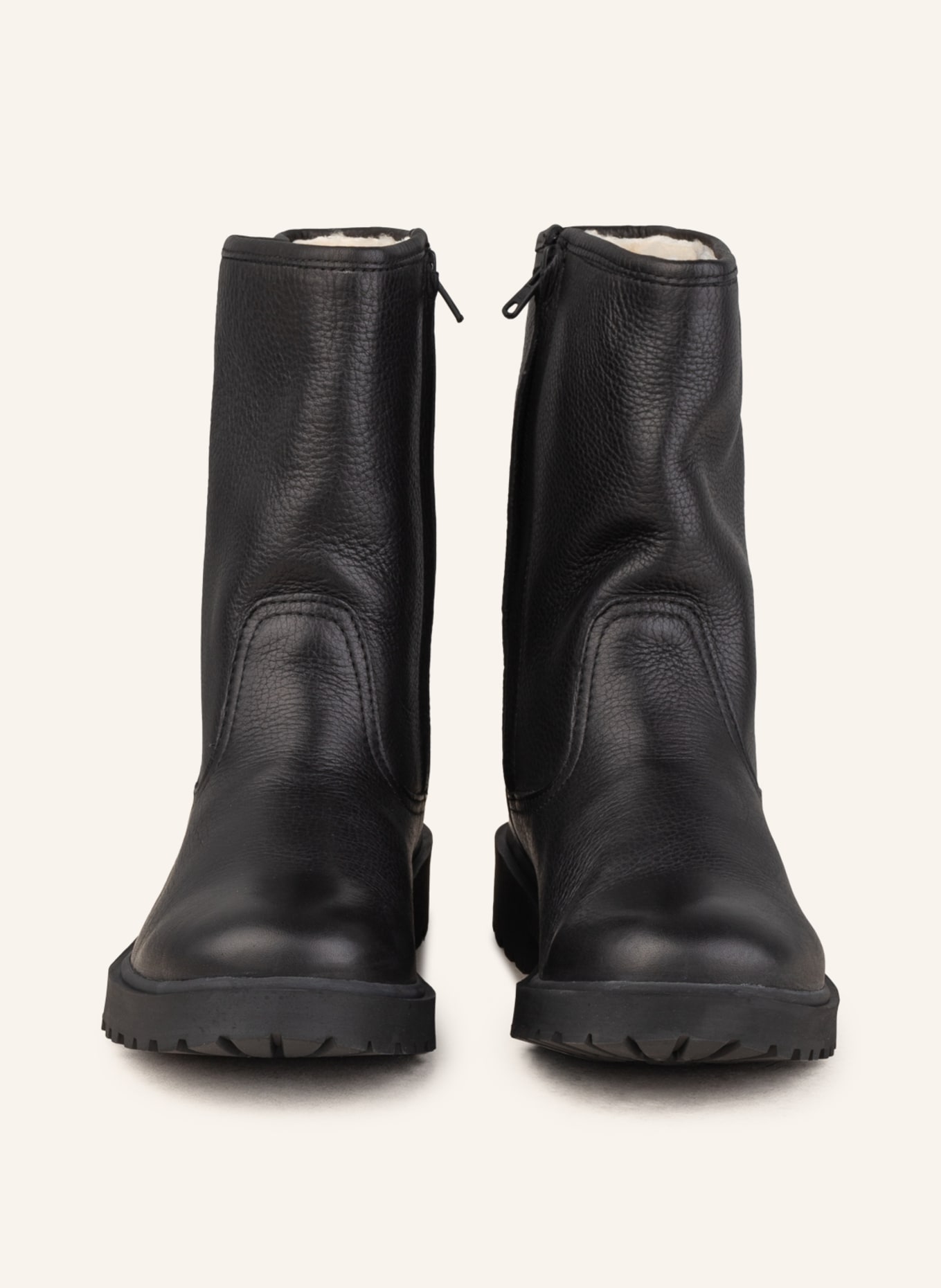 BLACKSTONE Boots, Color: BLACK (Image 3)