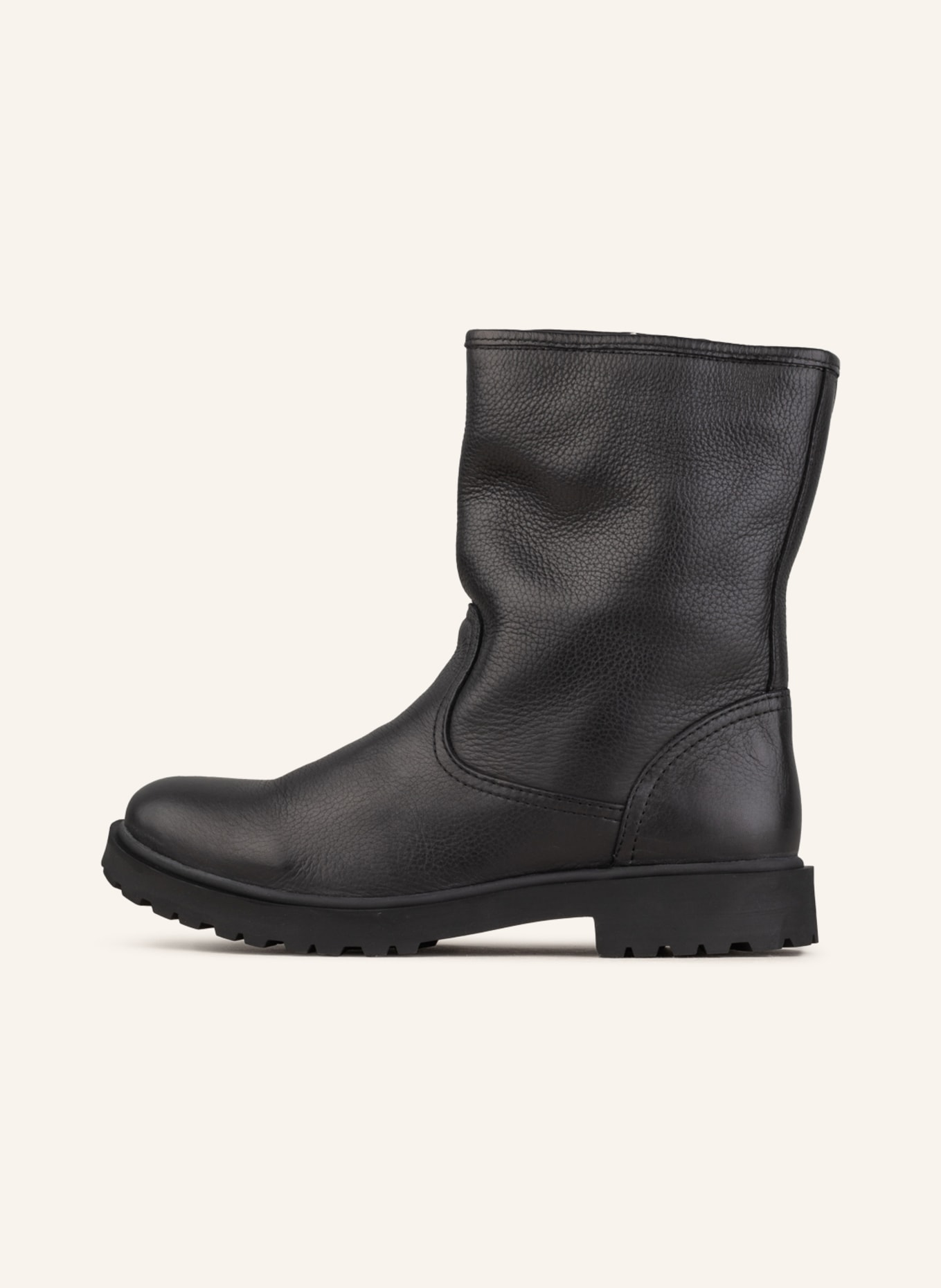 BLACKSTONE Boots, Farbe: SCHWARZ (Bild 4)
