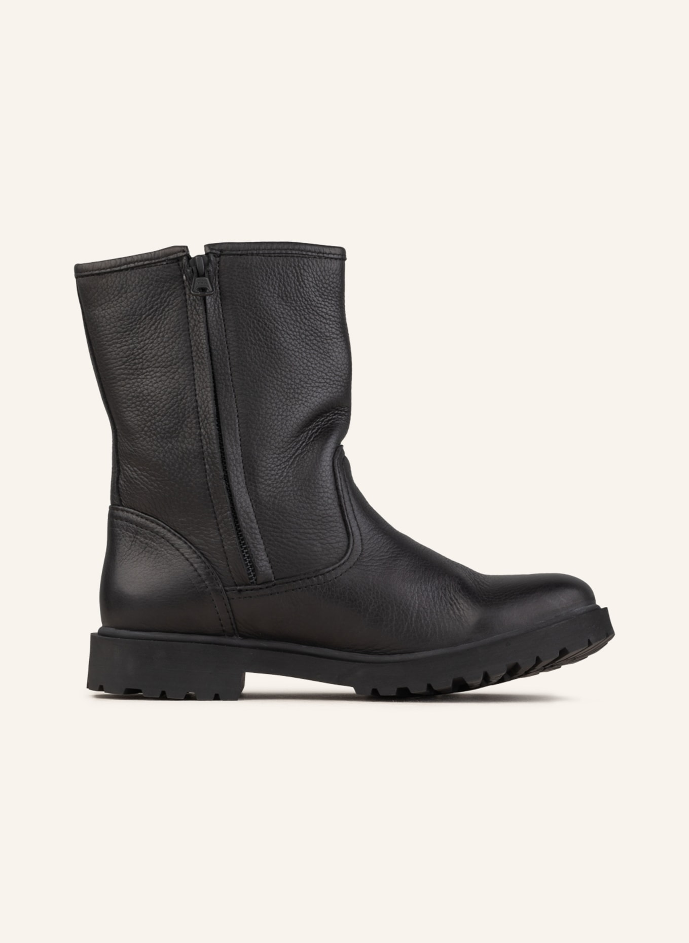 BLACKSTONE Boots, Color: BLACK (Image 5)