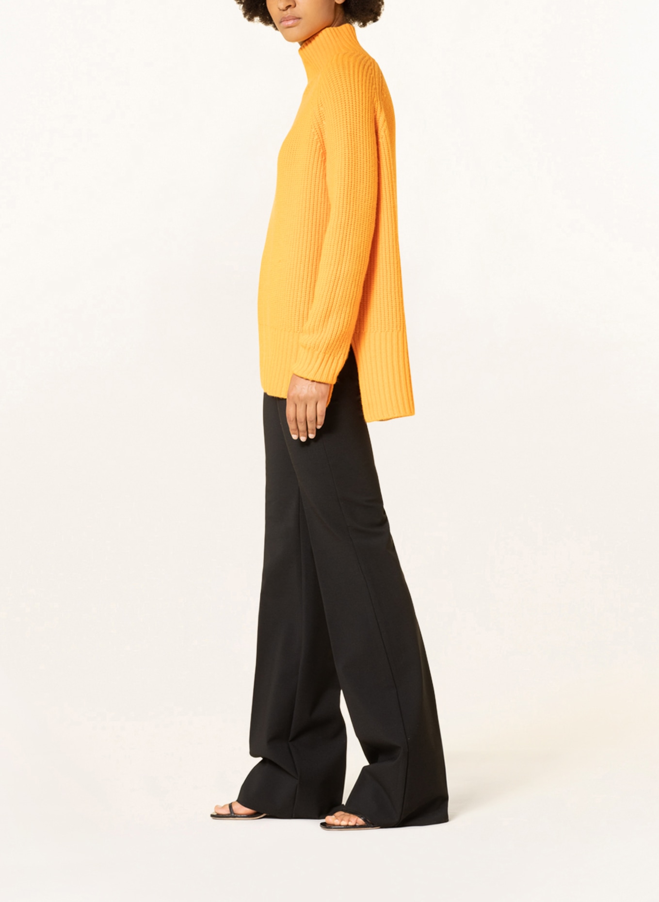 MARELLA Spodnie marlena GENNAIO, Kolor: CZARNY (Obrazek 4)