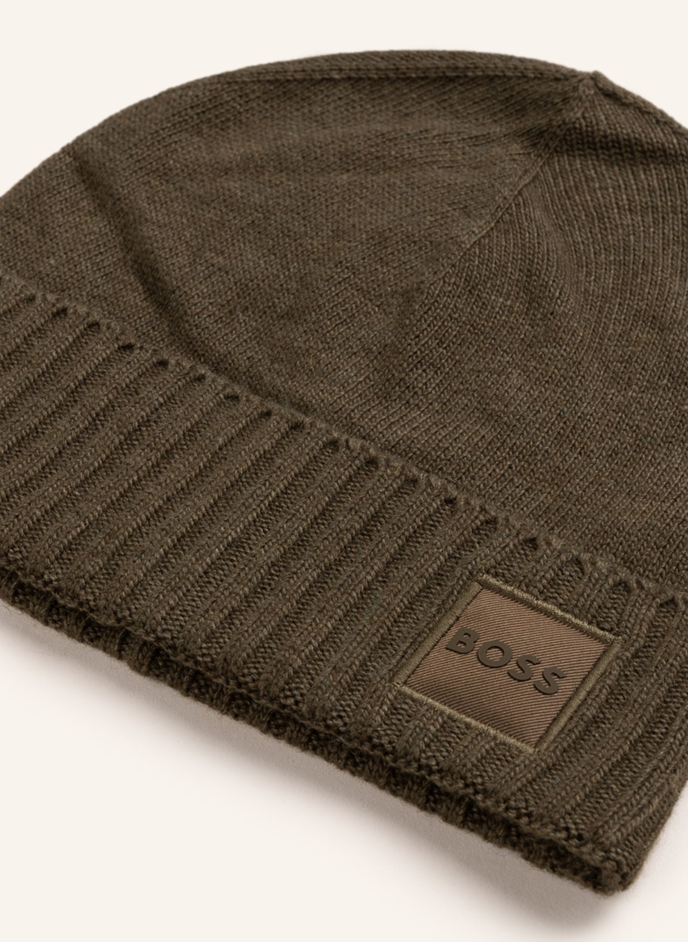 BOSS Mütze KAIOS: KHAKI