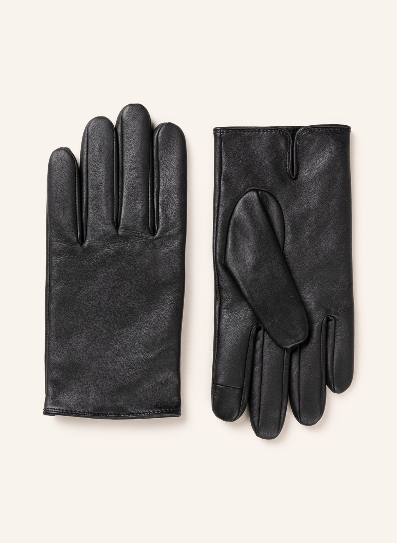 BOSS Gloves, Color: BLACK (Image 1)