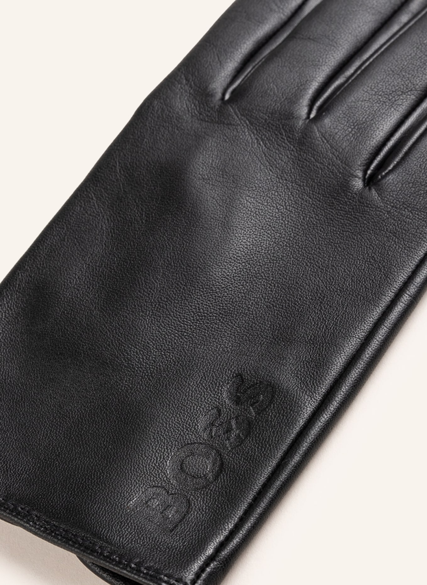 BOSS Gloves, Color: BLACK (Image 2)