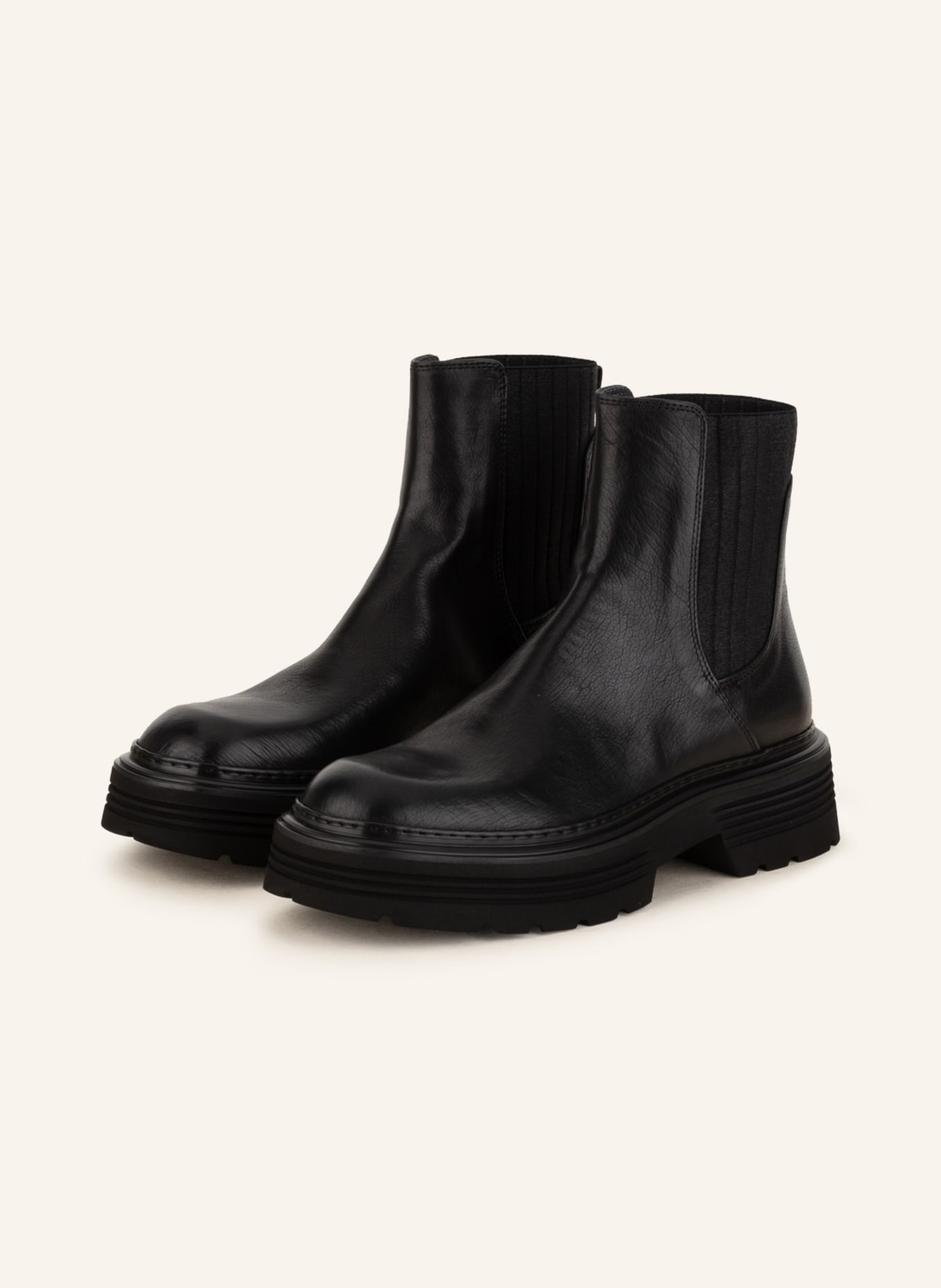 Fru.it  boots , Color: BLACK (Image 1)