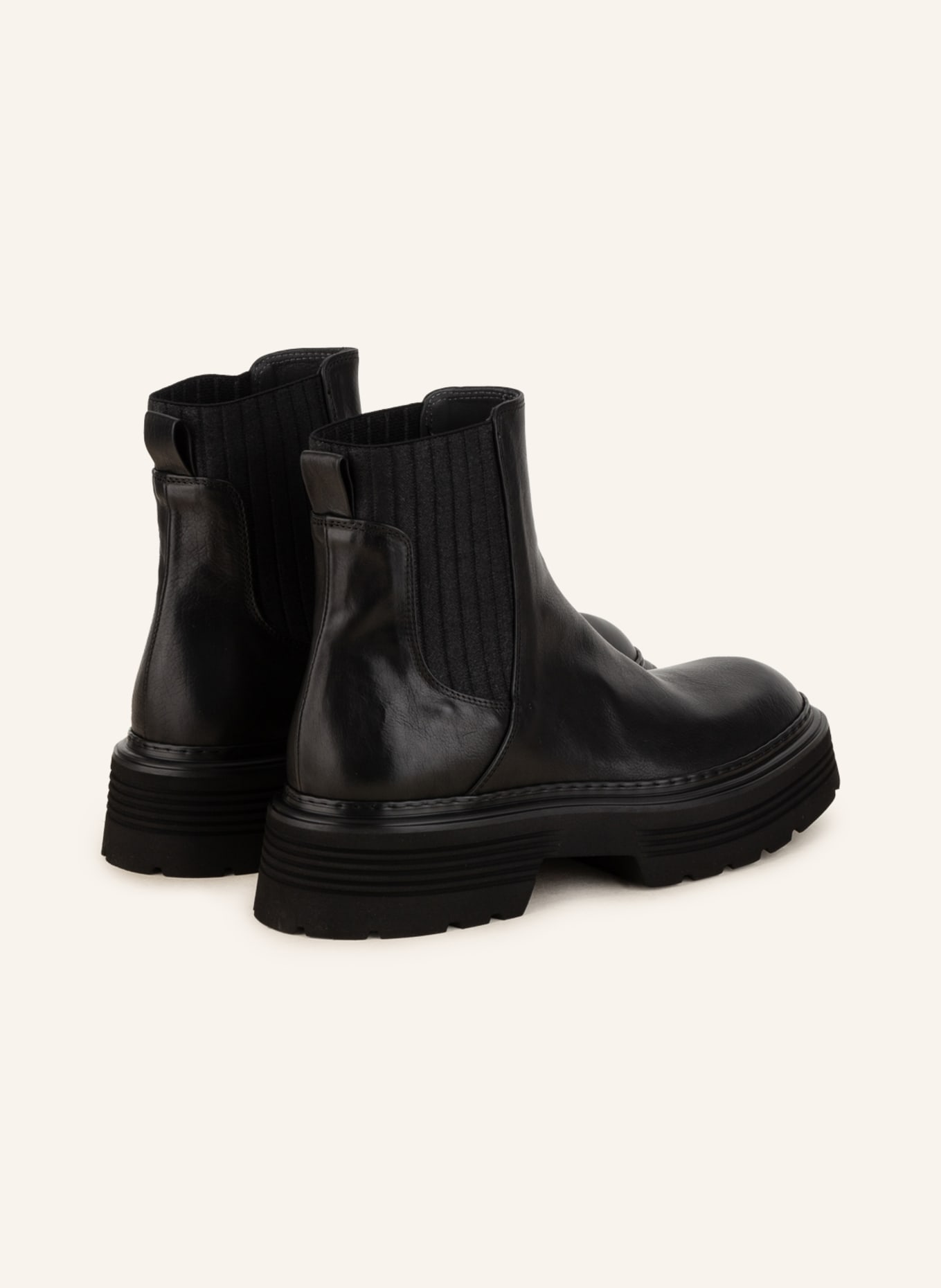 Fru.it  boots , Color: BLACK (Image 2)