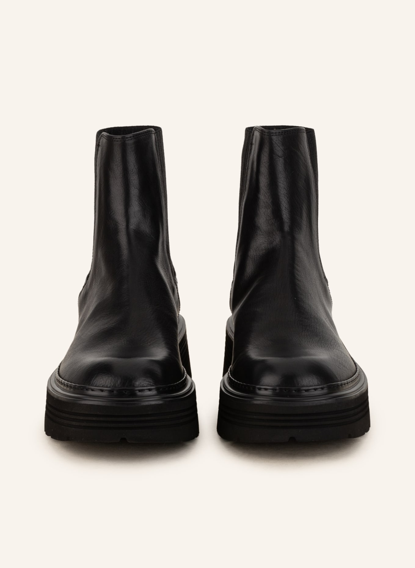 Fru.it  boots , Color: BLACK (Image 3)