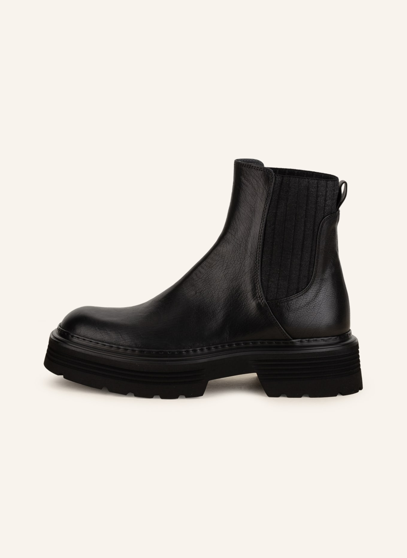 Fru.it  boots , Color: BLACK (Image 4)
