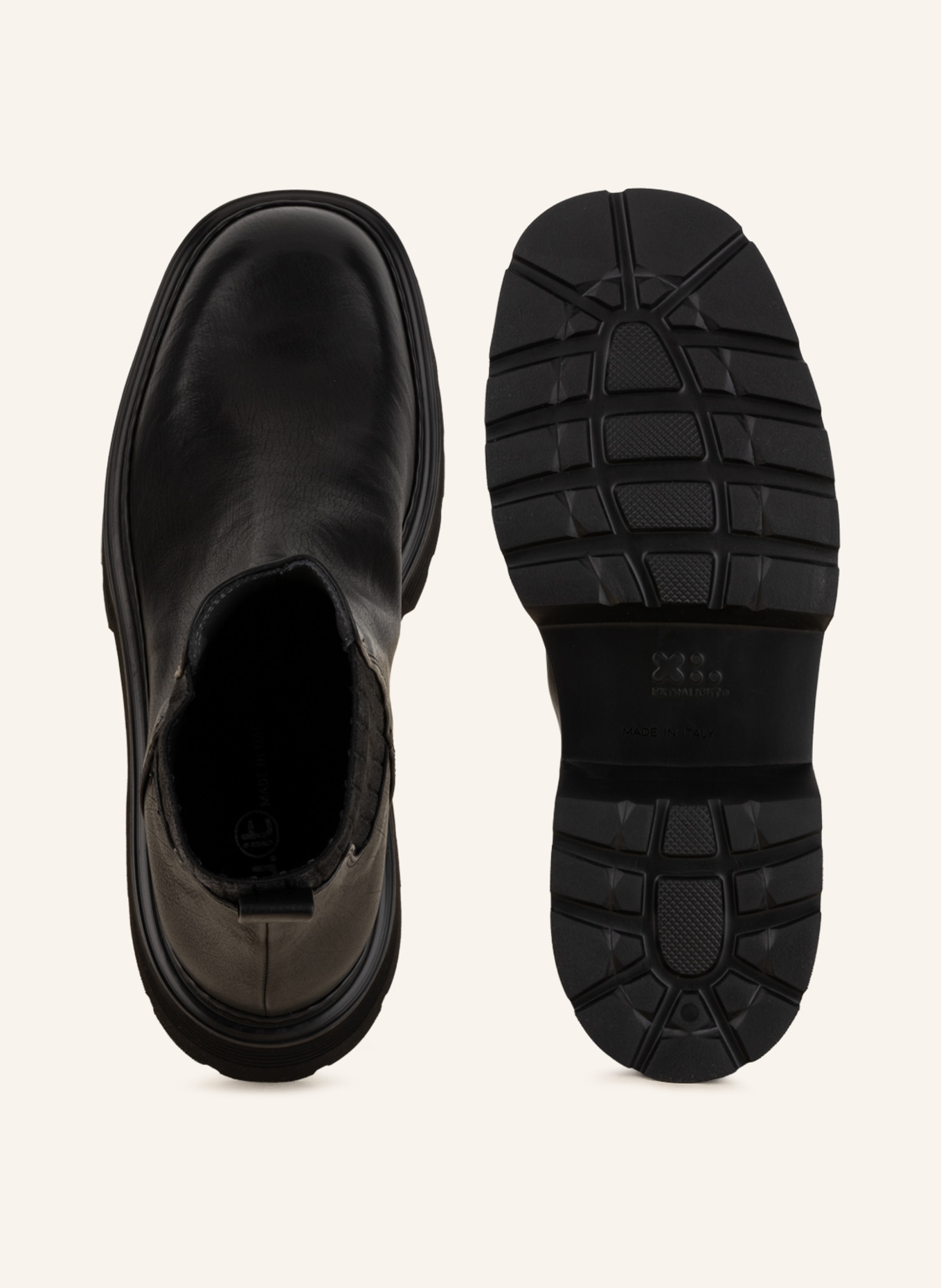 Fru.it  boots , Color: BLACK (Image 5)