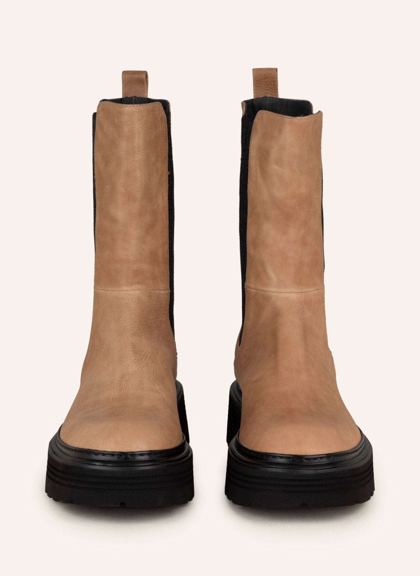 Fru.it  boots, Color: BEIGE (Image 3)