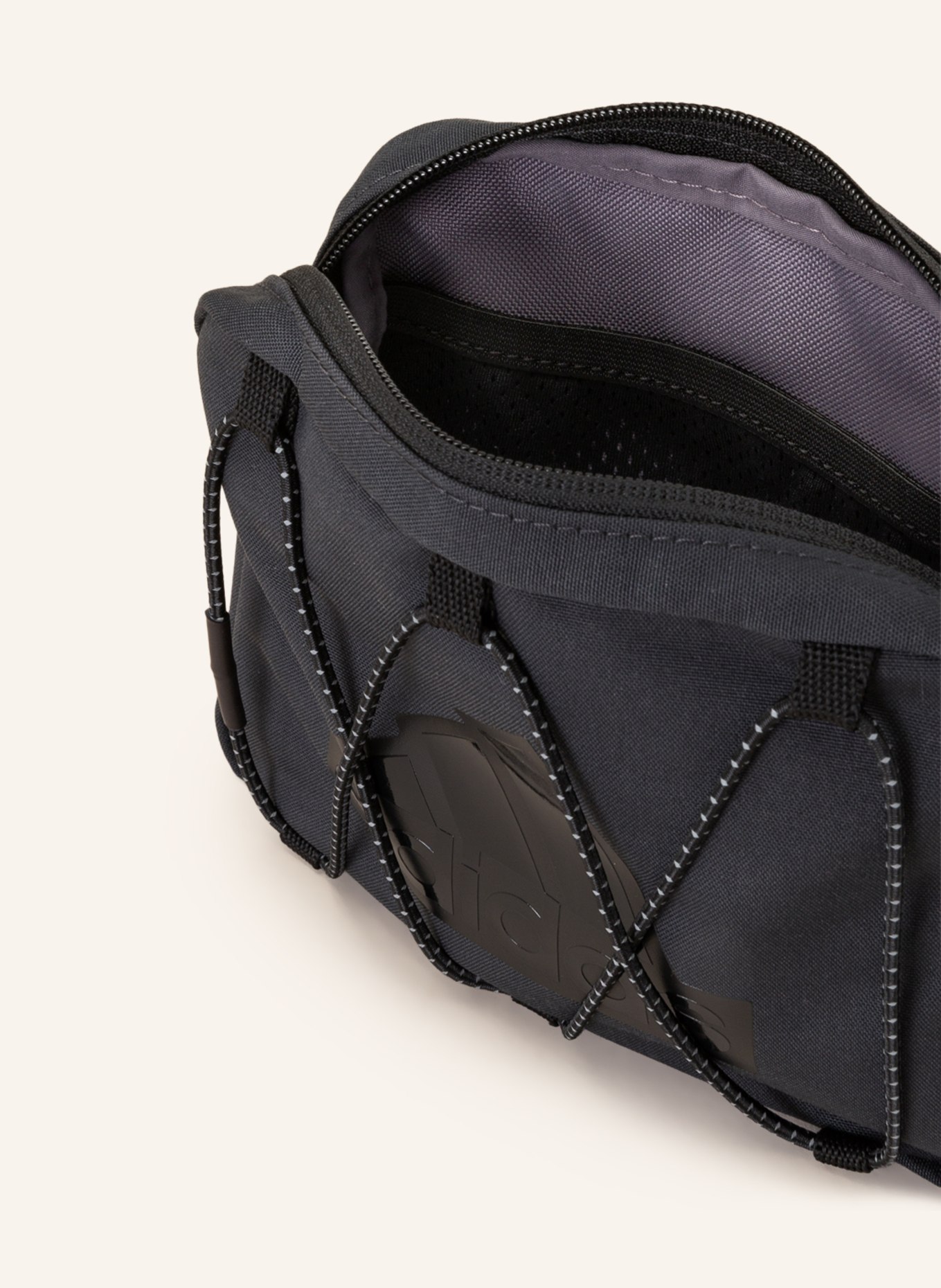 adidas Shoulder bag , Color: DARK GRAY (Image 3)