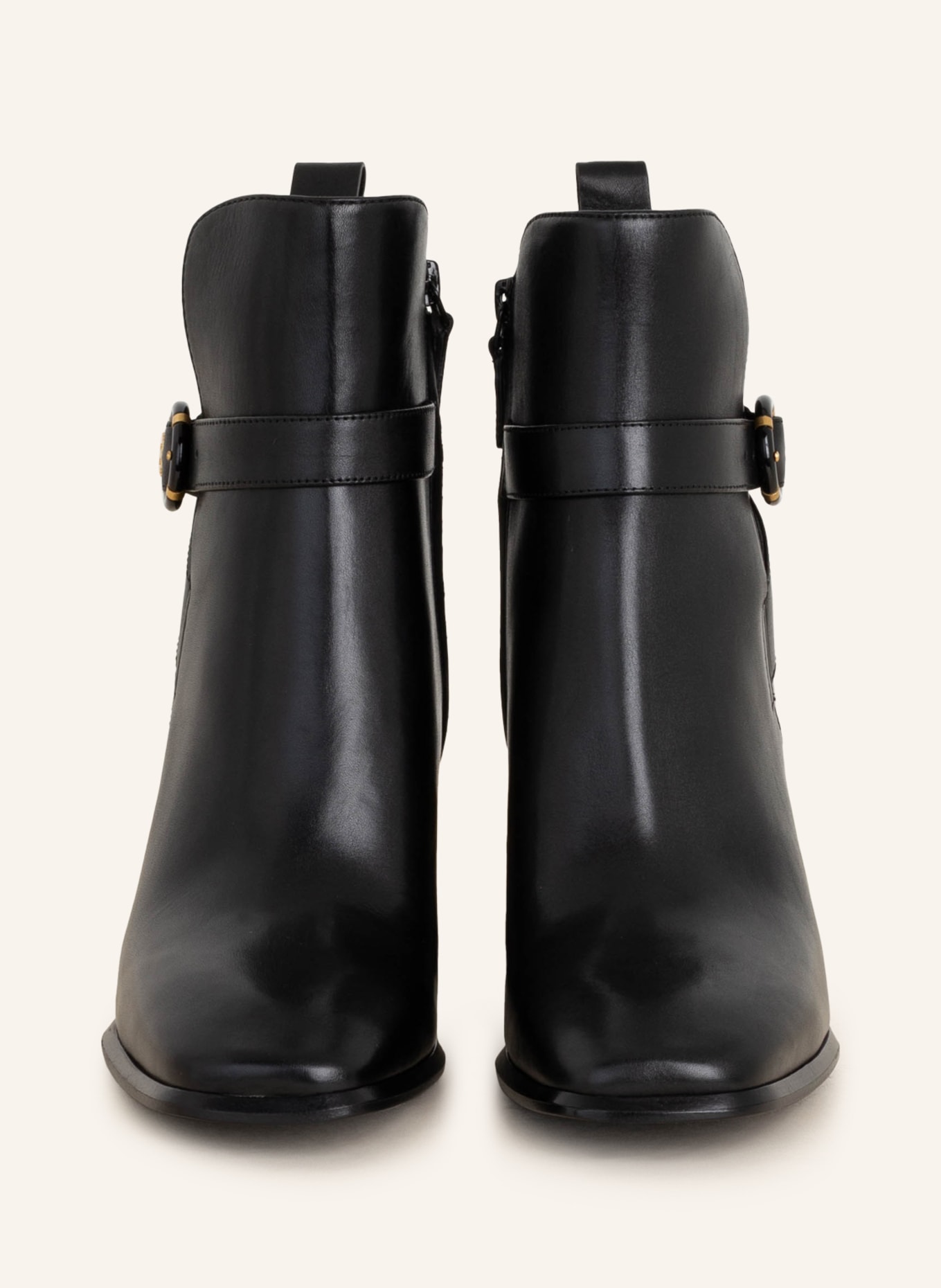 TORY BURCH Ankle boots, Color: BLACK (Image 3)