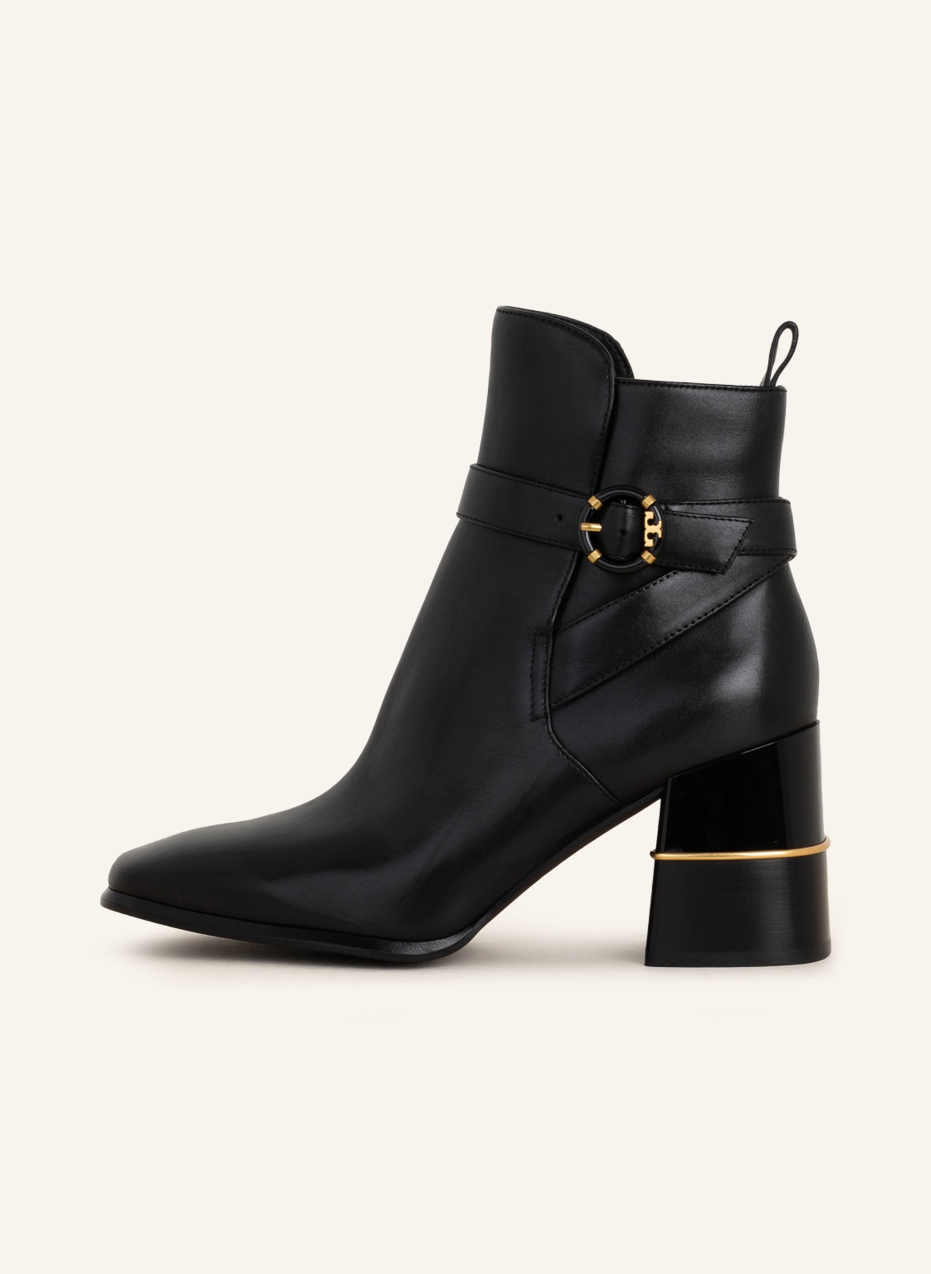 TORY BURCH Ankle boots, Color: BLACK (Image 4)