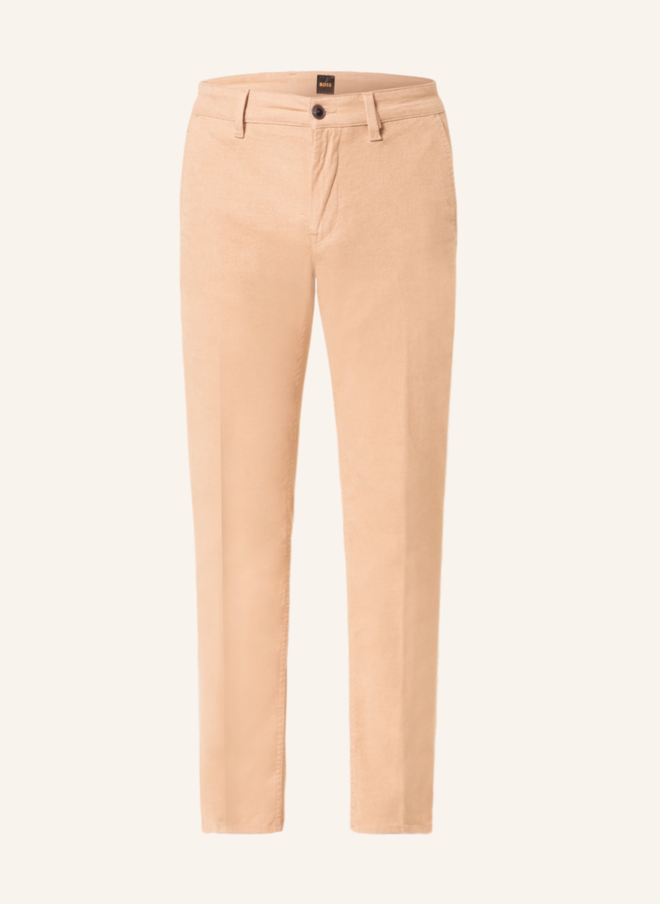 BOSS Chinos SCHINO slim fit, Color: BEIGE (Image 1)