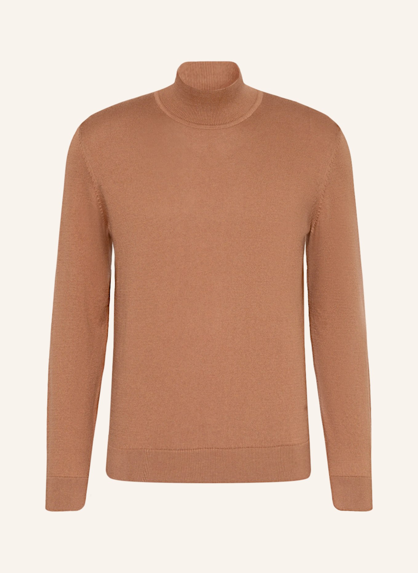 ARMEDANGELS Sweater RAANAS, Color: BROWN (Image 1)