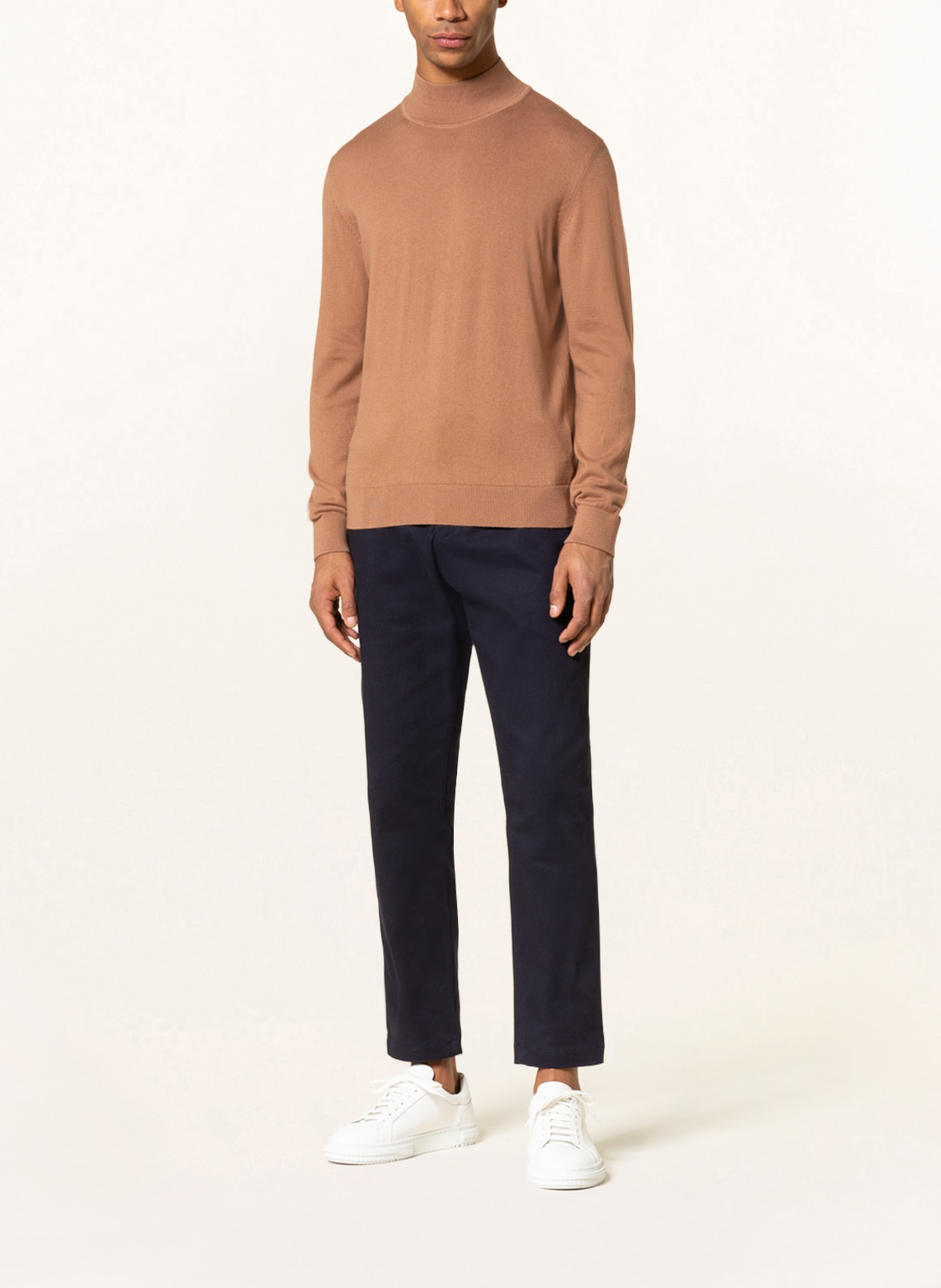 ARMEDANGELS Sweater RAANAS, Color: BROWN (Image 2)