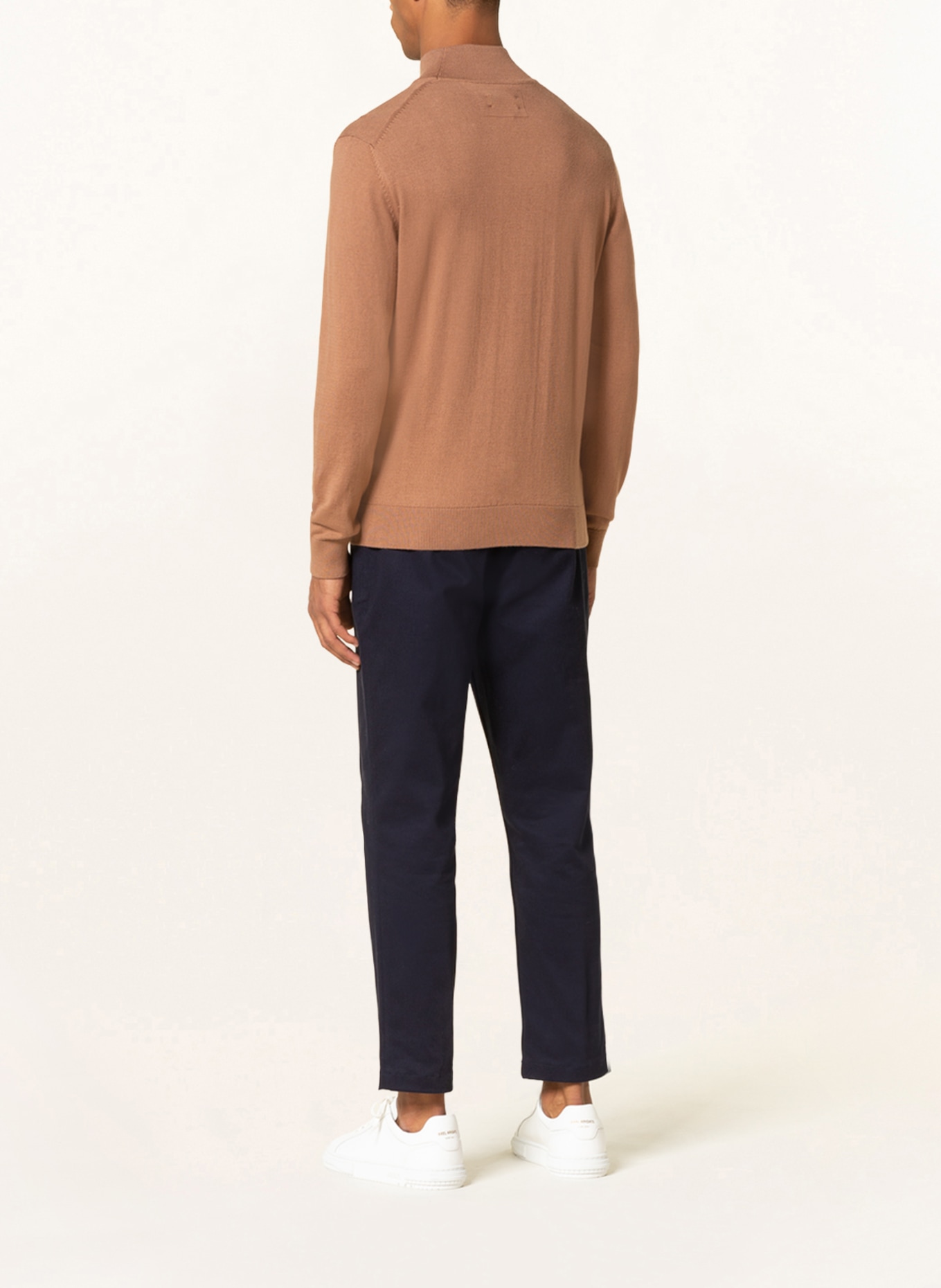 ARMEDANGELS Sweater RAANAS, Color: BROWN (Image 3)