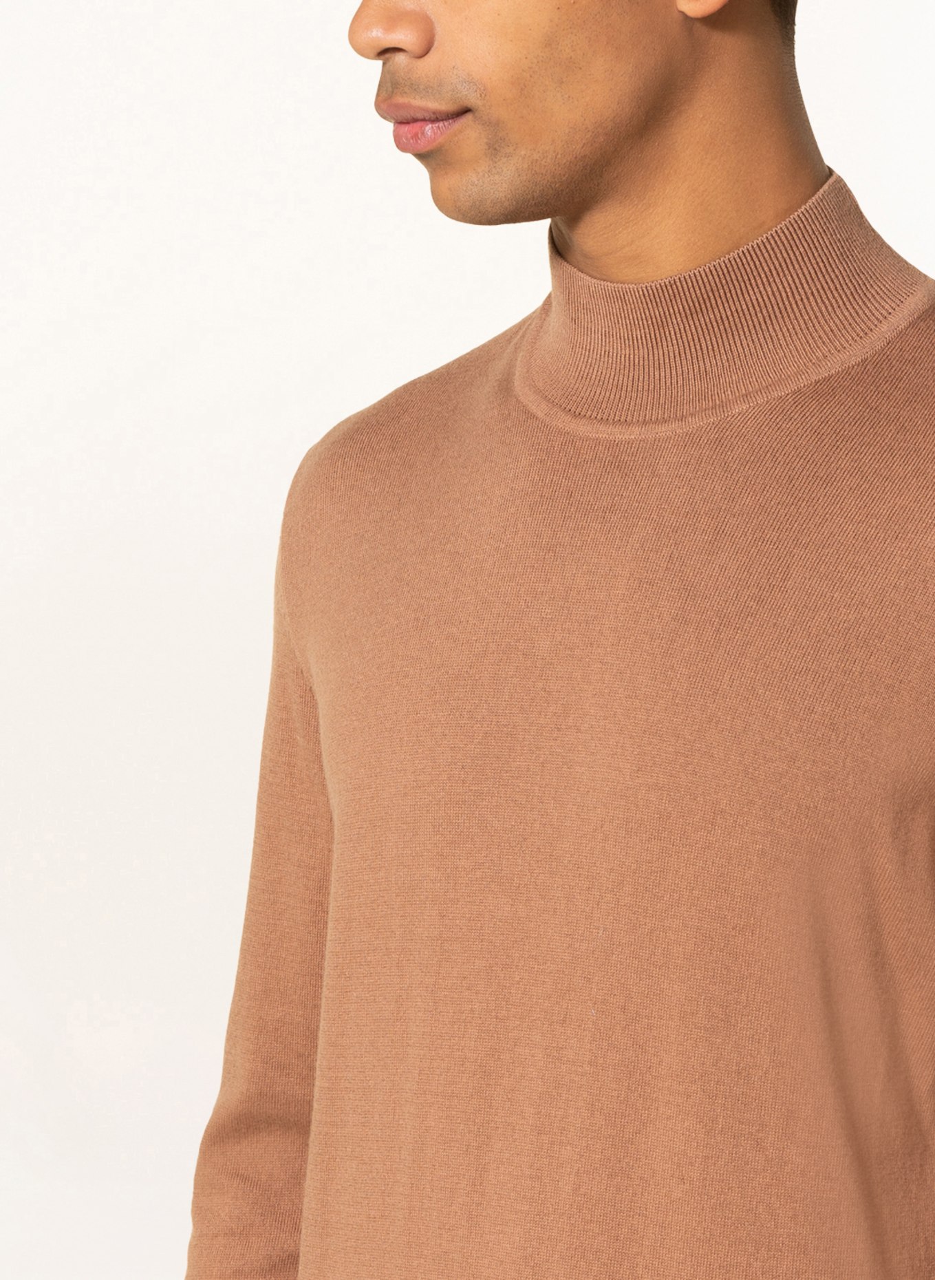 ARMEDANGELS Sweater RAANAS, Color: BROWN (Image 4)