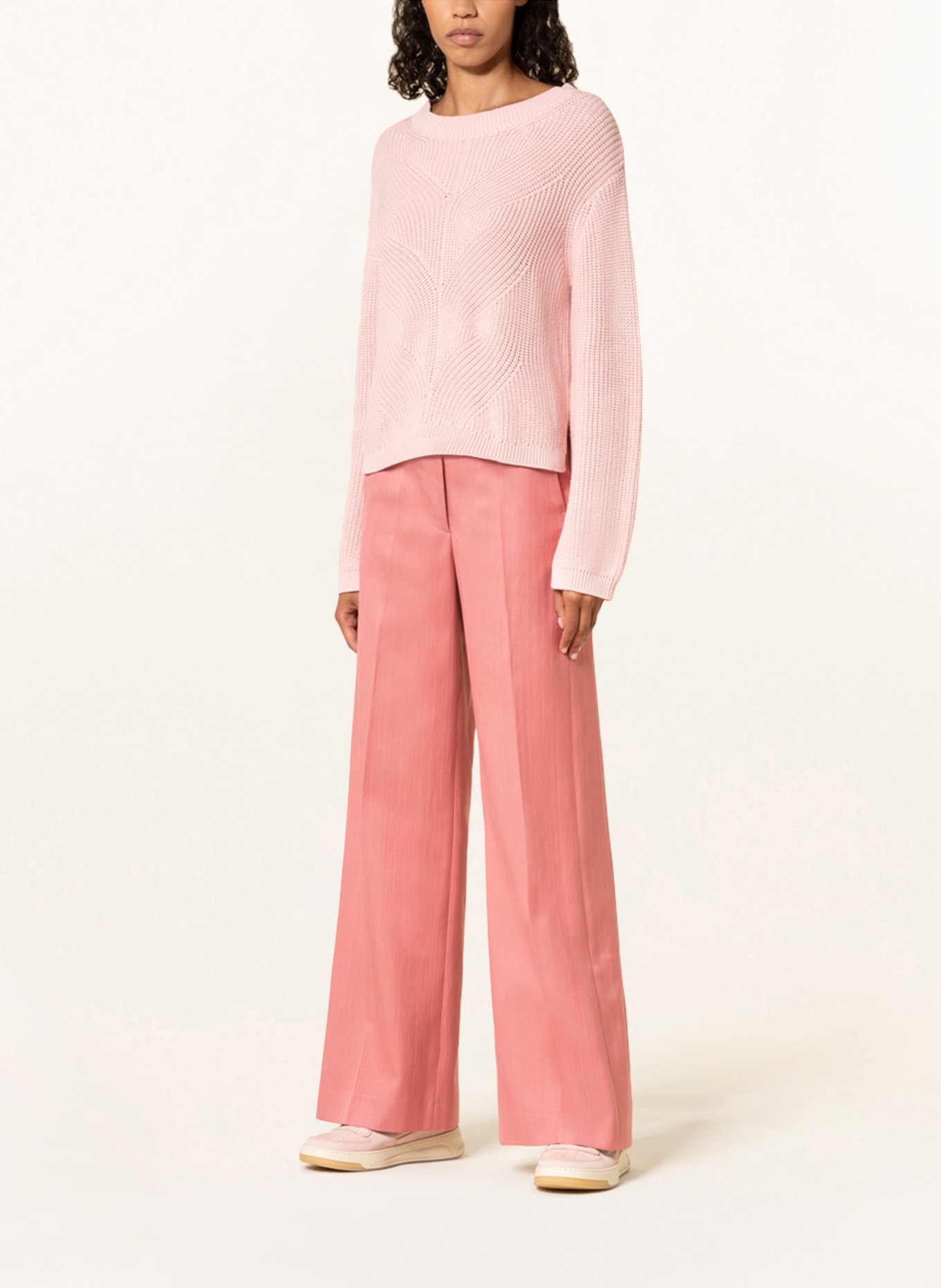 mint & mia Sweater CELINA, Color: PINK (Image 2)