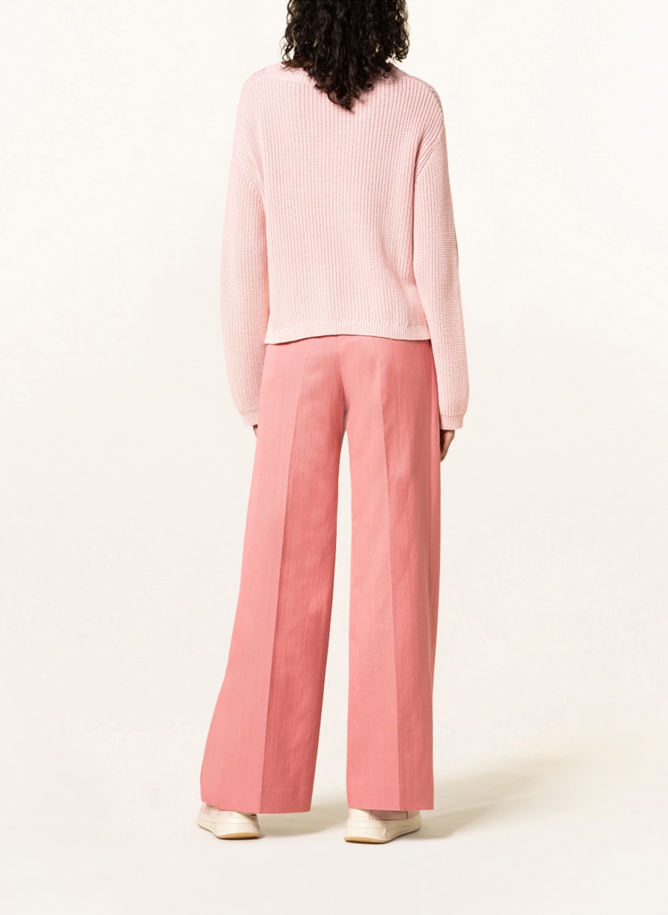 mint & mia Sweater CELINA, Color: PINK (Image 3)