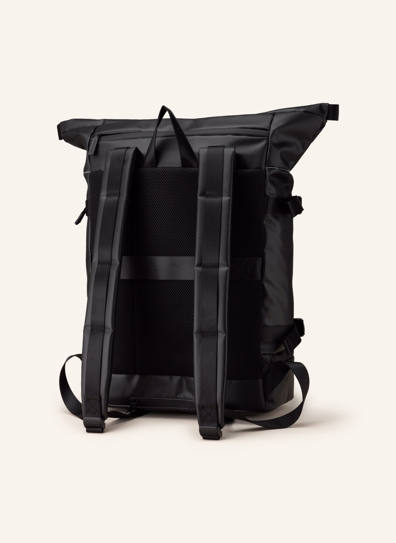 STRELLSON Backpack STOCKWELL 2.0 with laptop compartment, Color: BLACK (Image 2)