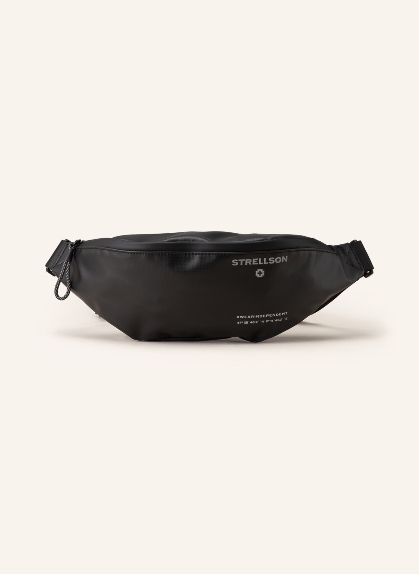 STRELLSON Gürteltasche STOCKWELL 2.0, Farbe: SCHWARZ (Bild 1)