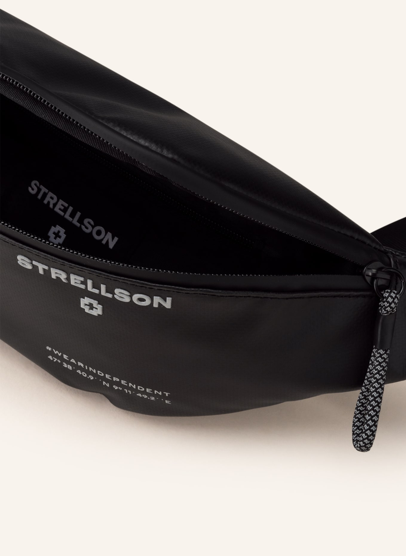 STRELLSON Gürteltasche STOCKWELL 2.0, Farbe: SCHWARZ (Bild 3)